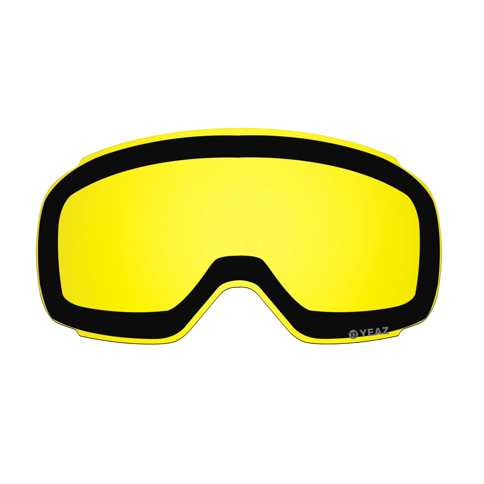 YEAZ Snowboardbrille »Wechselglas für Ski- Snowboardbrille TWEAK-X«