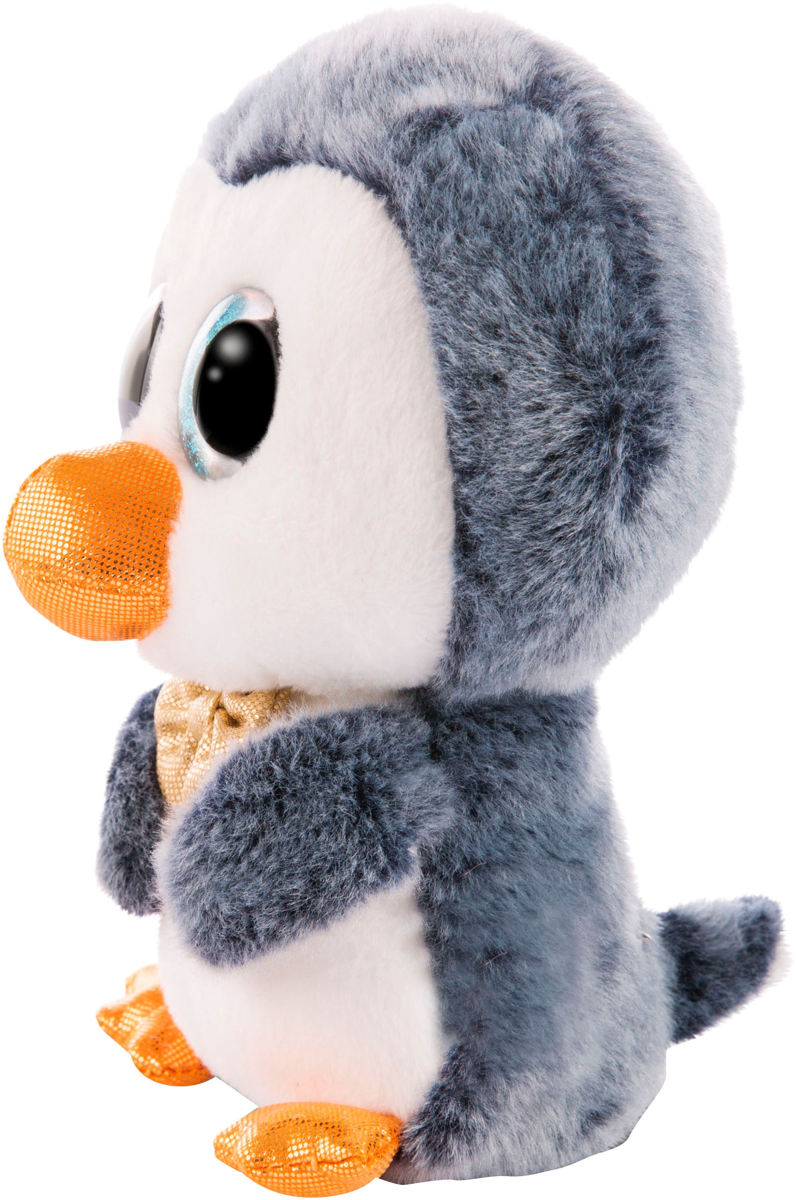 Nici Kuscheltier »Glubschis, Pinguin Sniffy, 15 cm schlenkernd«