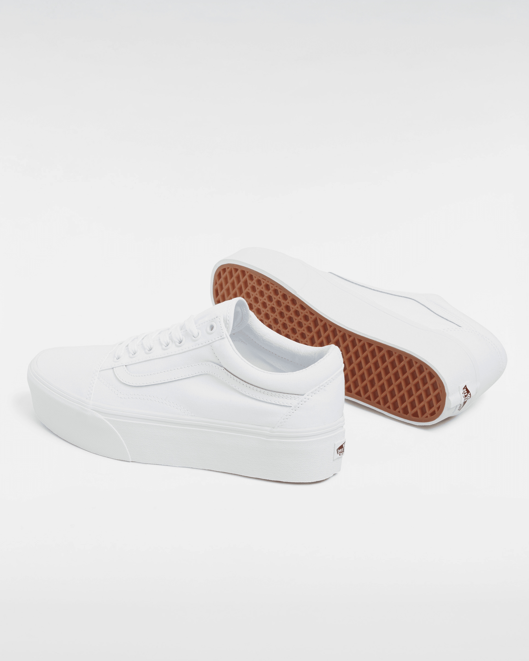 Vans Plateausneaker »Old Skool Stackform«