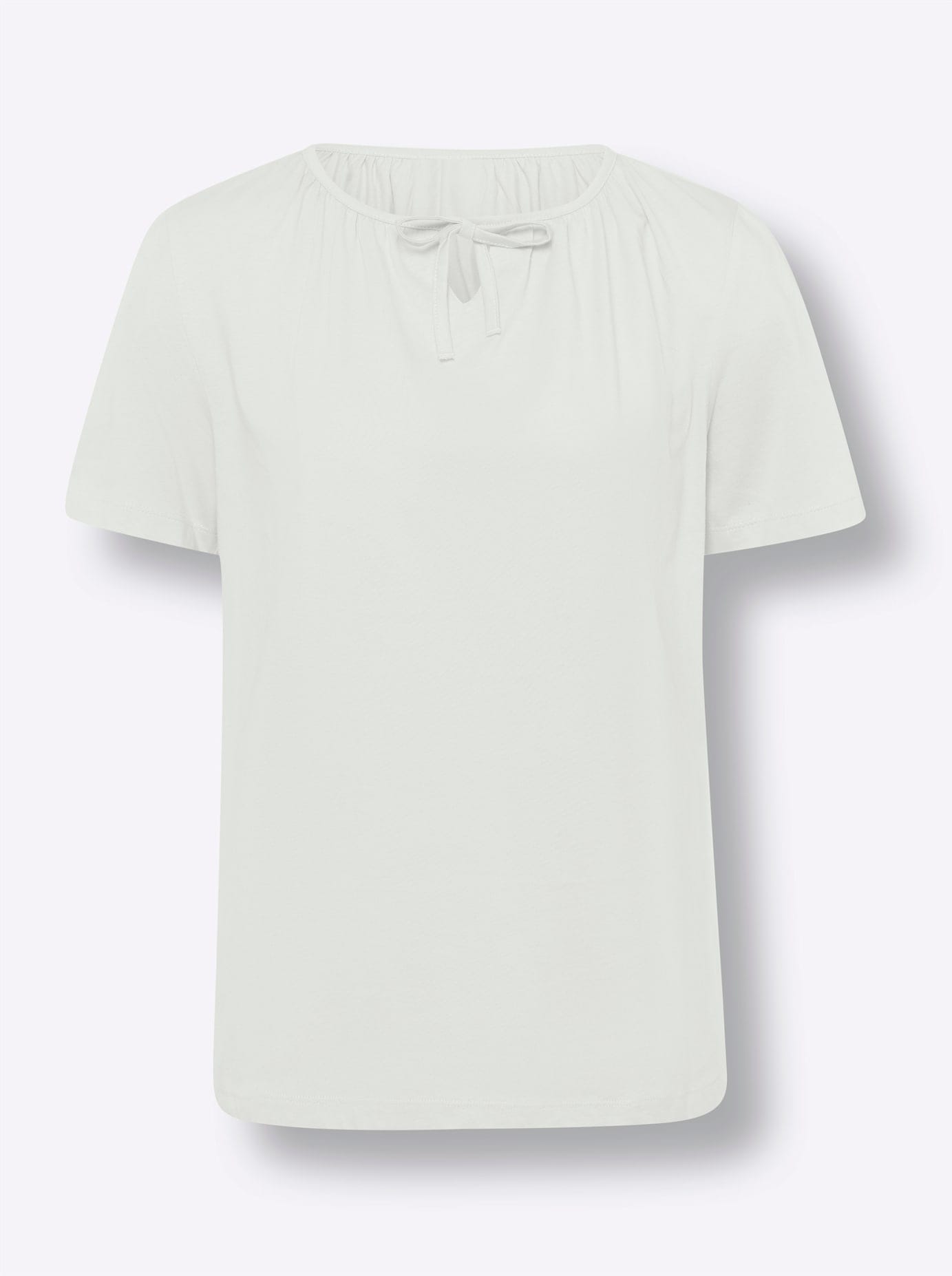 Classic Basics T-Shirt »Kurzarm-Shirt« 1 Stk.