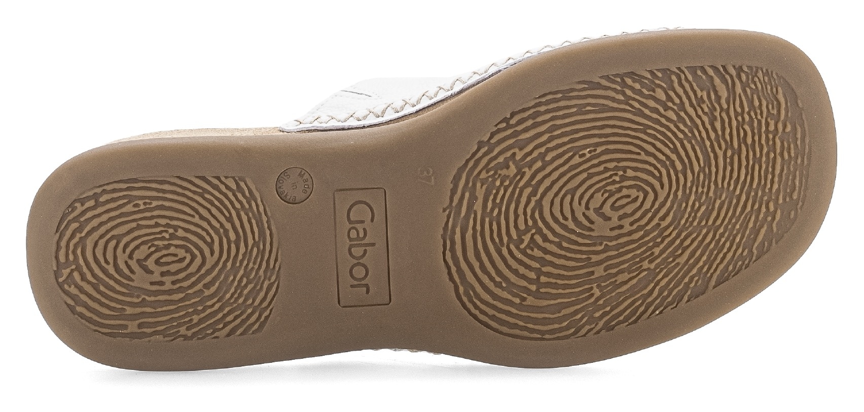 Gabor Pantolette, Sommerschuh, Schlappen mit Best Fitting