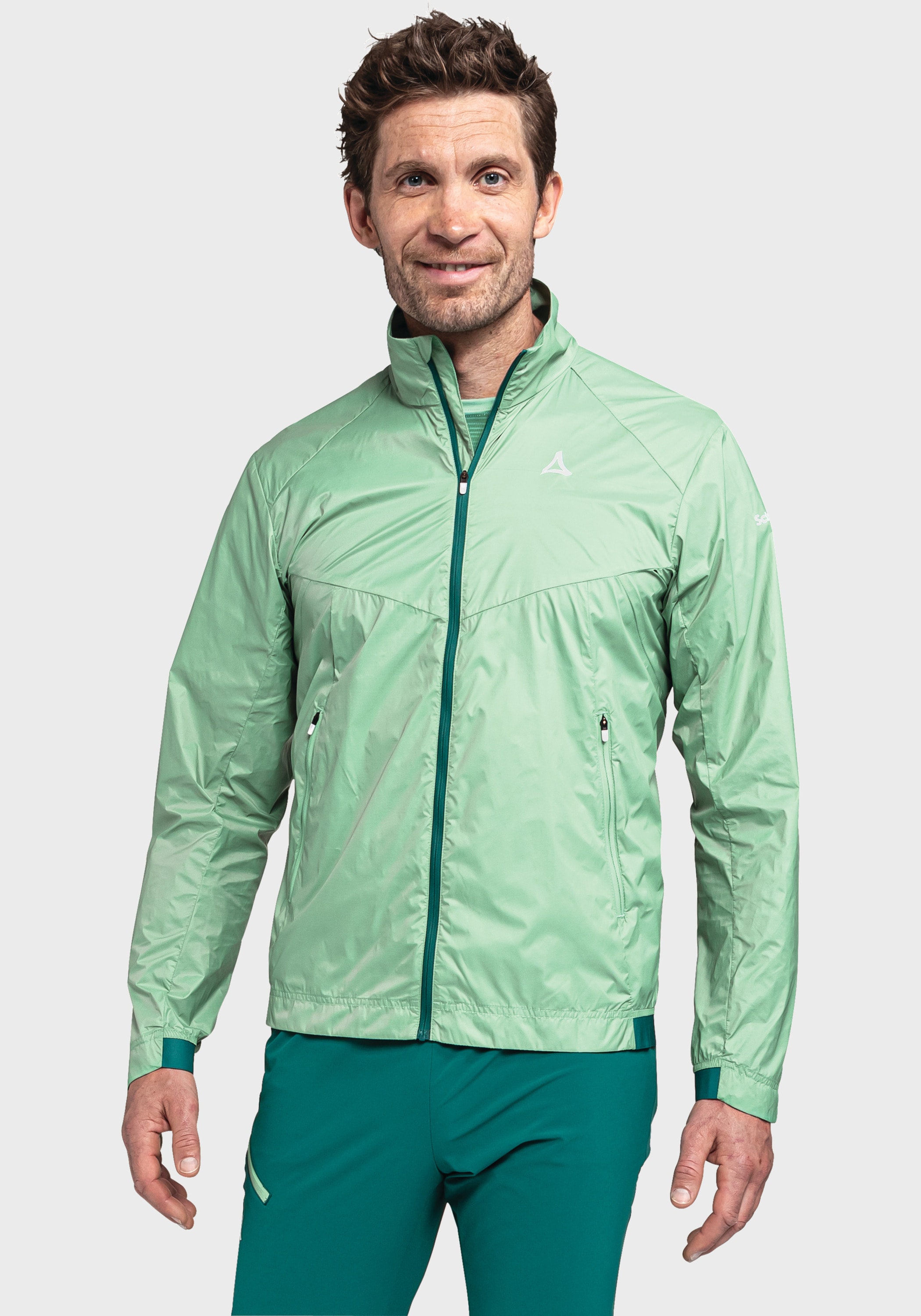 Schöffel Outdoorjacke »Jacket Bygstad M«, ohne Kapuze