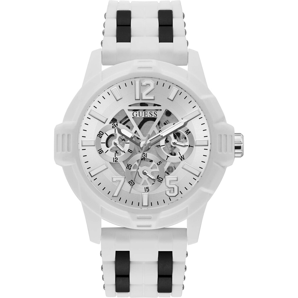 Guess Multifunktionsuhr »GW0428G2« CB6361 Guess Multifunktionsuhr »GW0428G2« CB6361