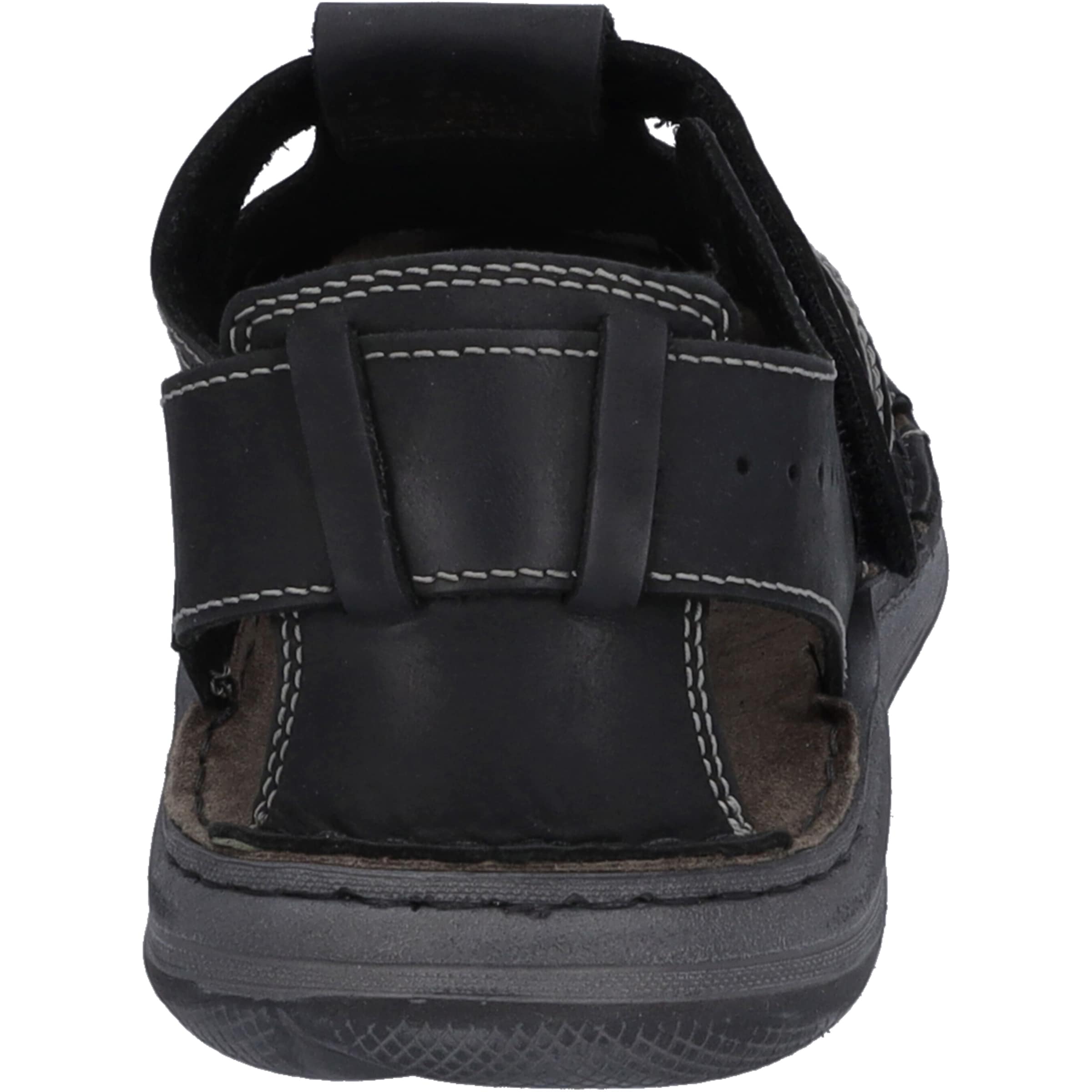 Josef Seibel Sandale »Maverick 01, schwarz«