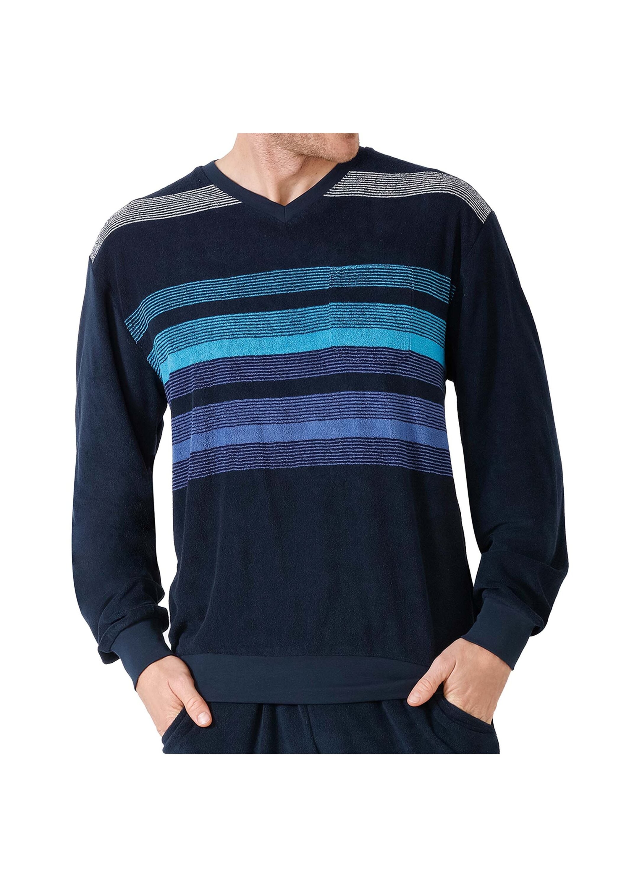 Hajo Schlafanzug »Pyjama«