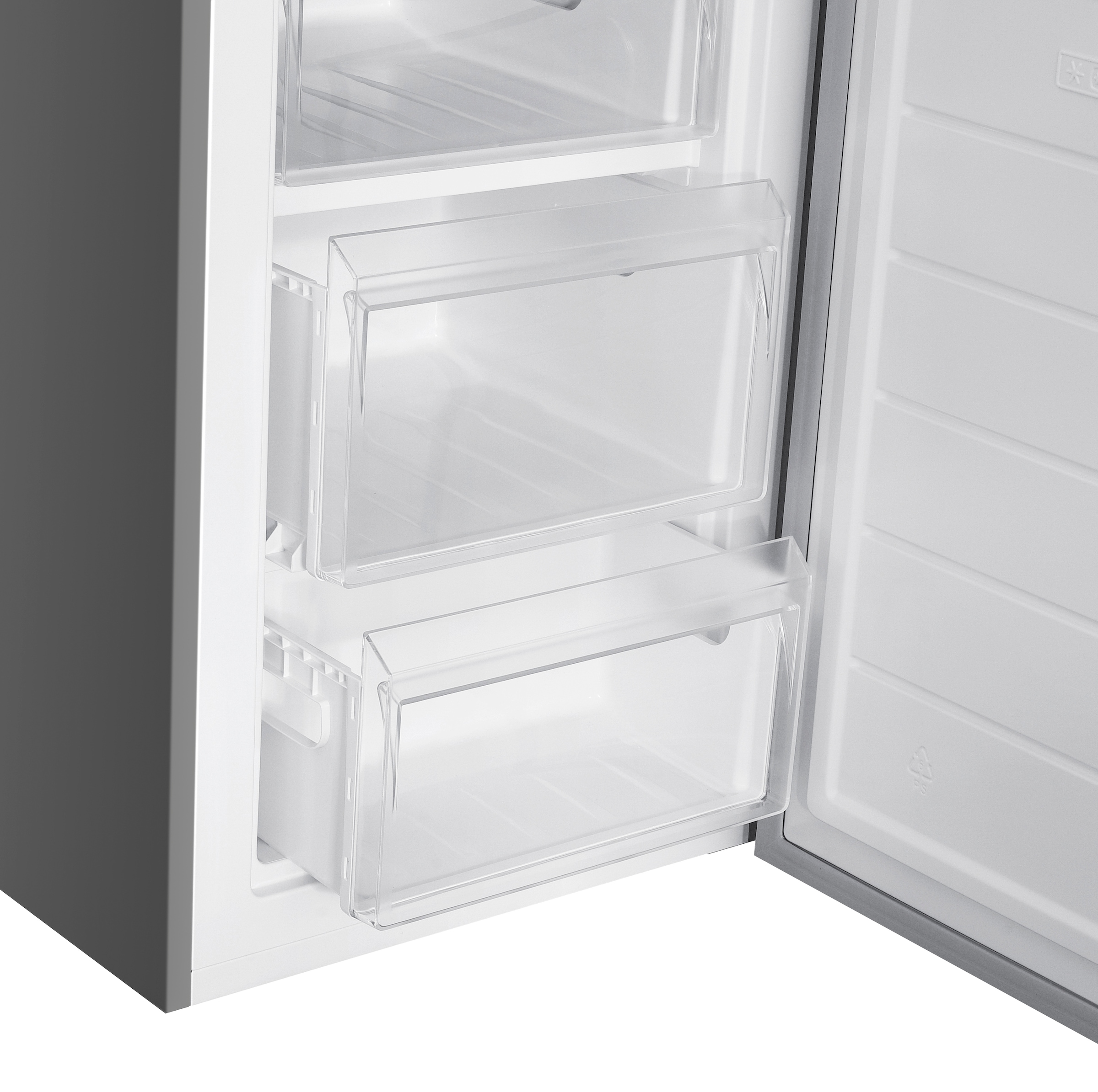 Hanseatic Gefrierschrank »HGS8555BI«, 85 cm hoch, 55 cm breit