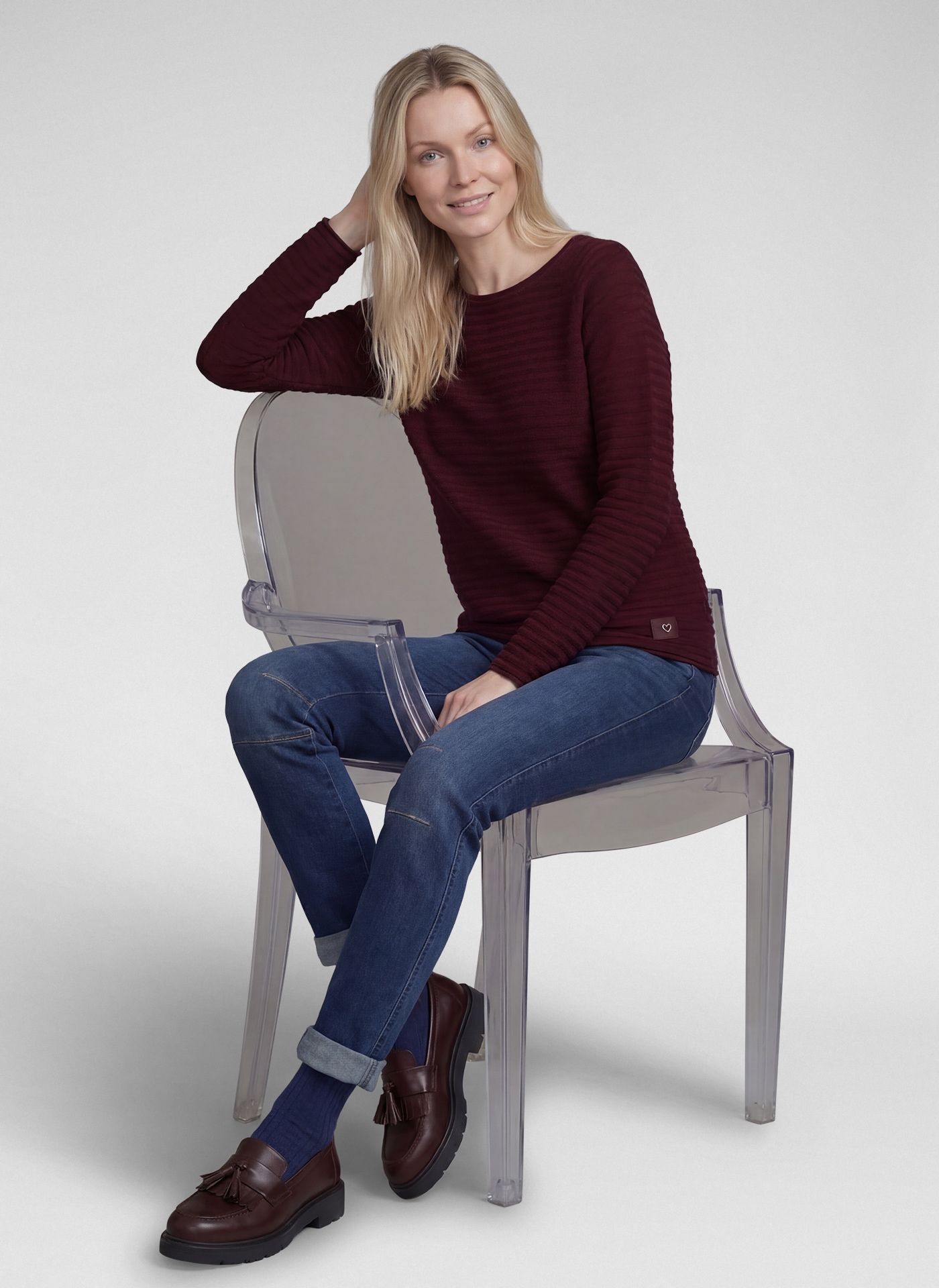 Rabe Strickpullover