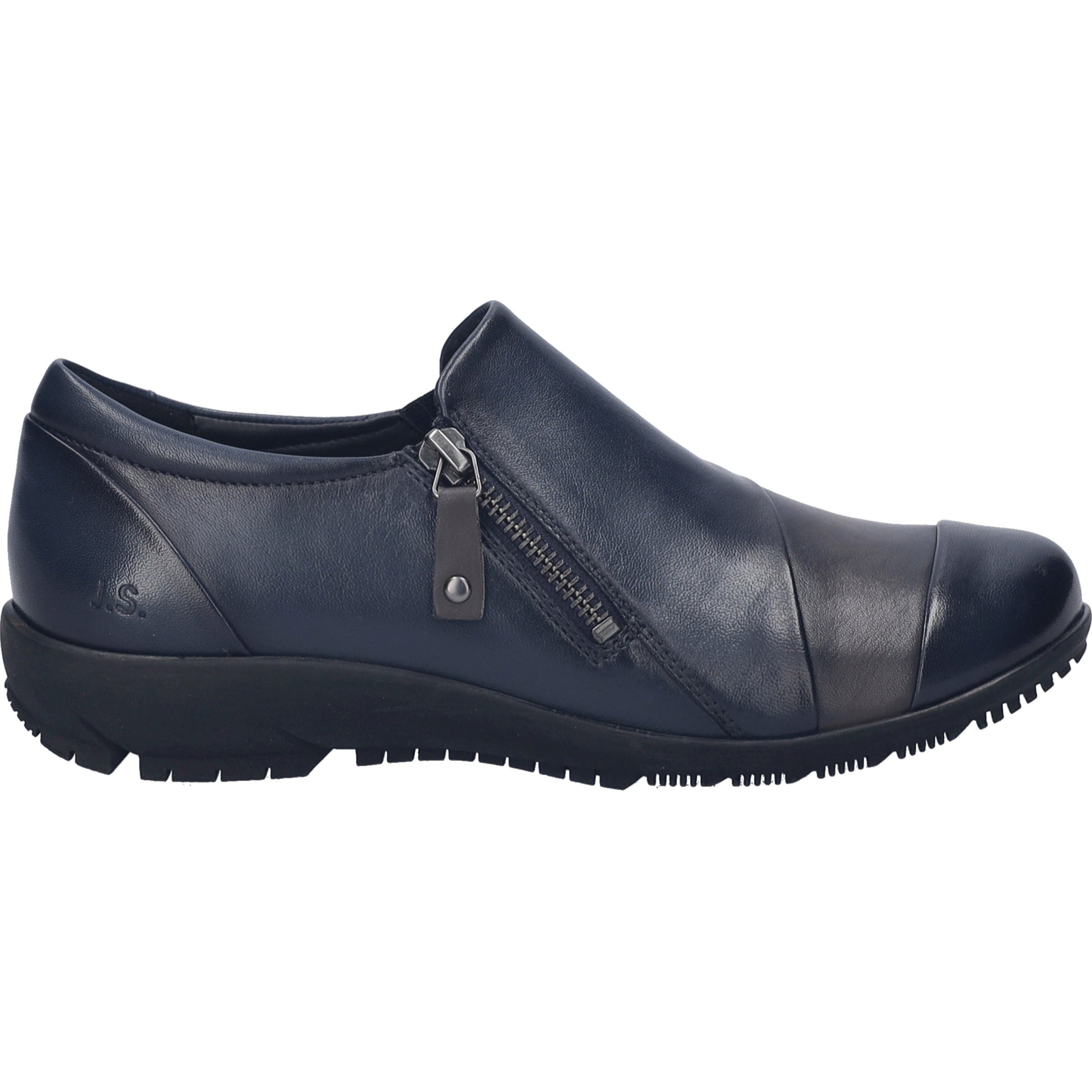 Josef Seibel Schnürschuh »Charlotte 19, ocean-kombi«