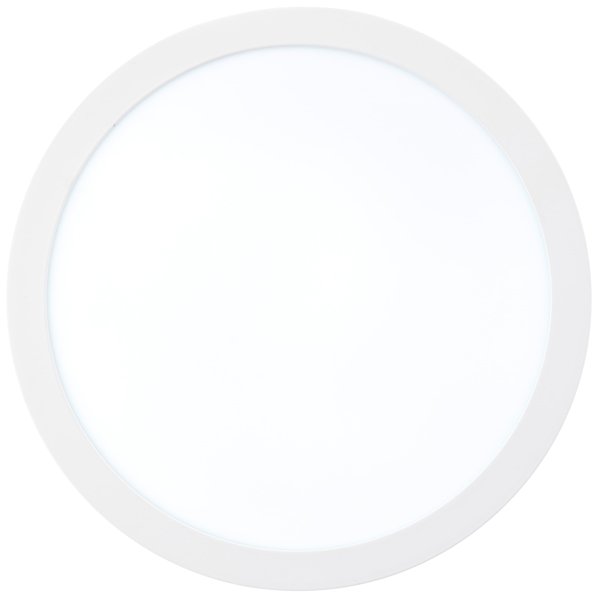 Brilliant LED Deckenleuchte »Briston«, Deckenaufbau-Paneel, Ø 30 cm, 1500 lm, 3000-6500 K, dimmbar, CCT, weiß