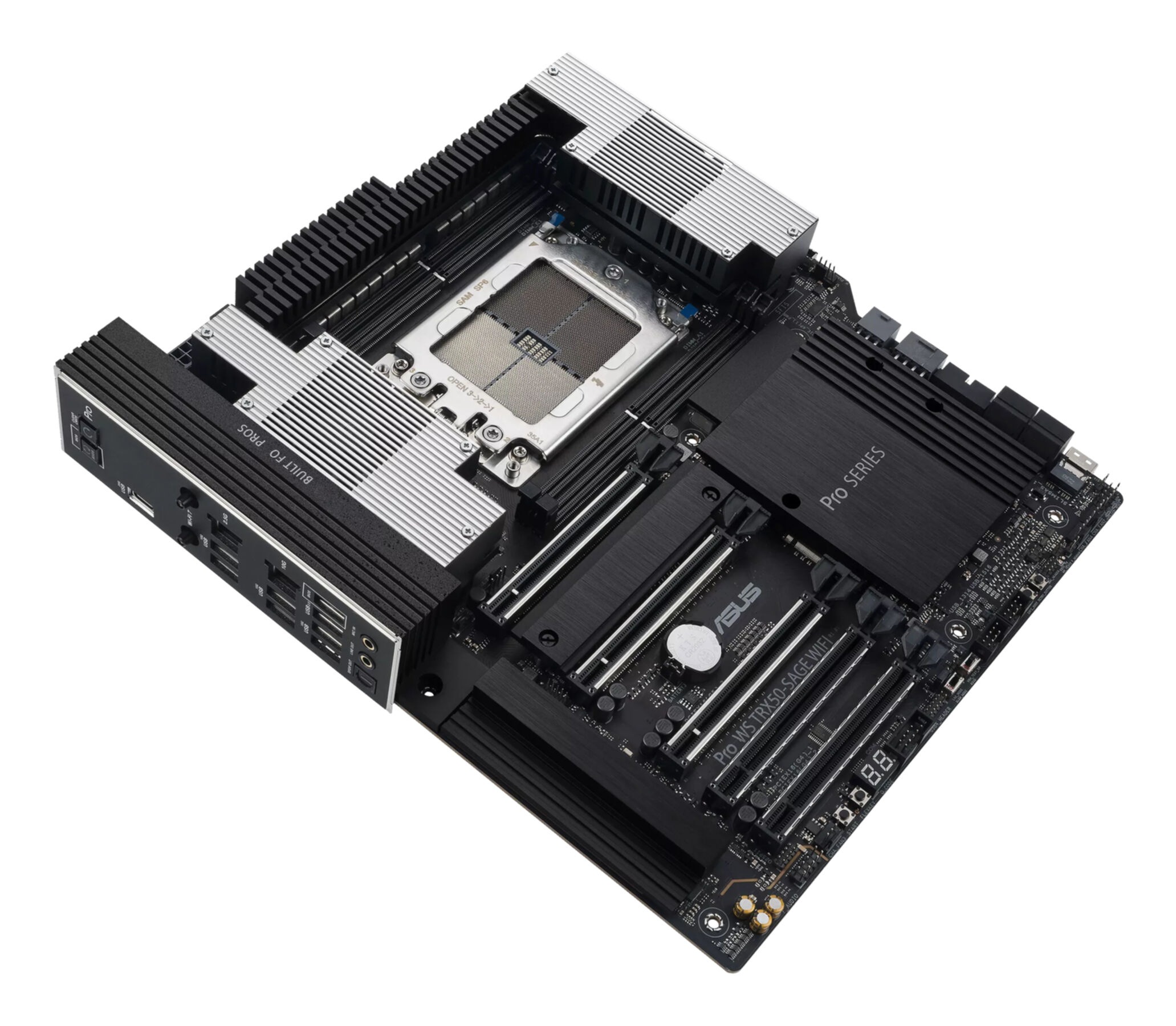Asus Mainboard »Pro WS TRX50-SAGE WIFI«
