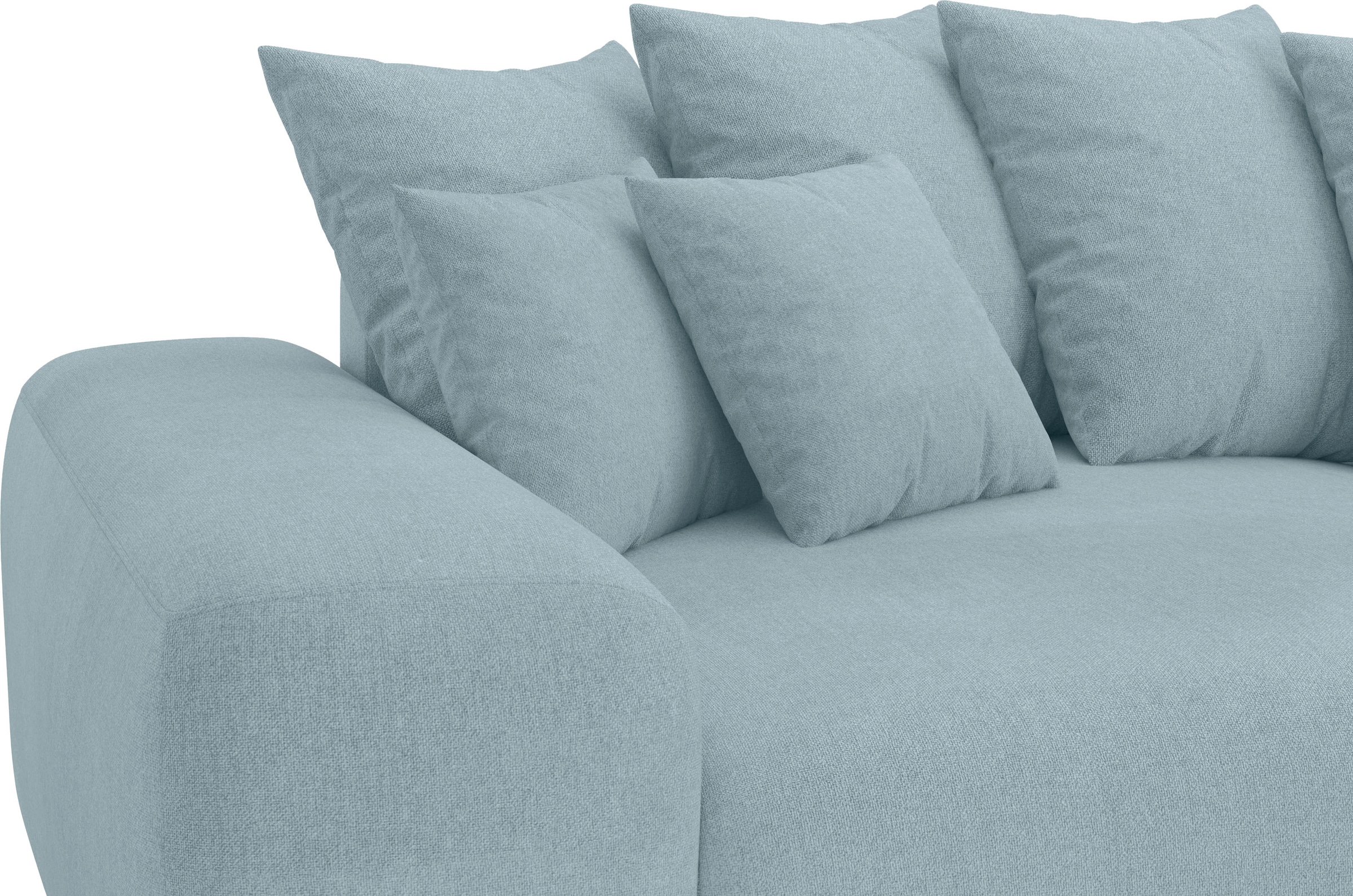Mr. Couch Big-Sofa »Sundance, B/T 302/137 cm«, Dauerschläfer