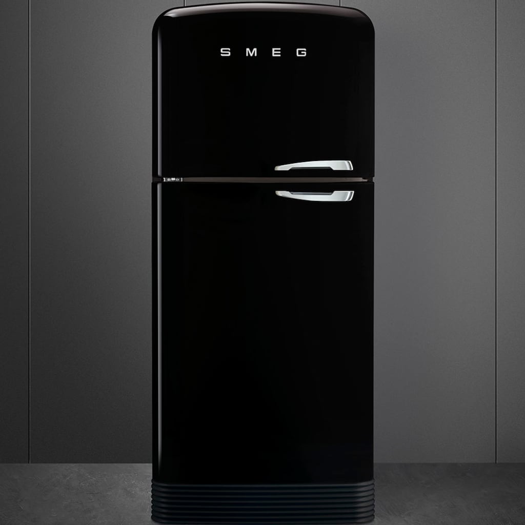 Smeg Kühl-/Gefrierkombination, FAB50LBL5, 192,1 cm hoch, 79,6 cm breit