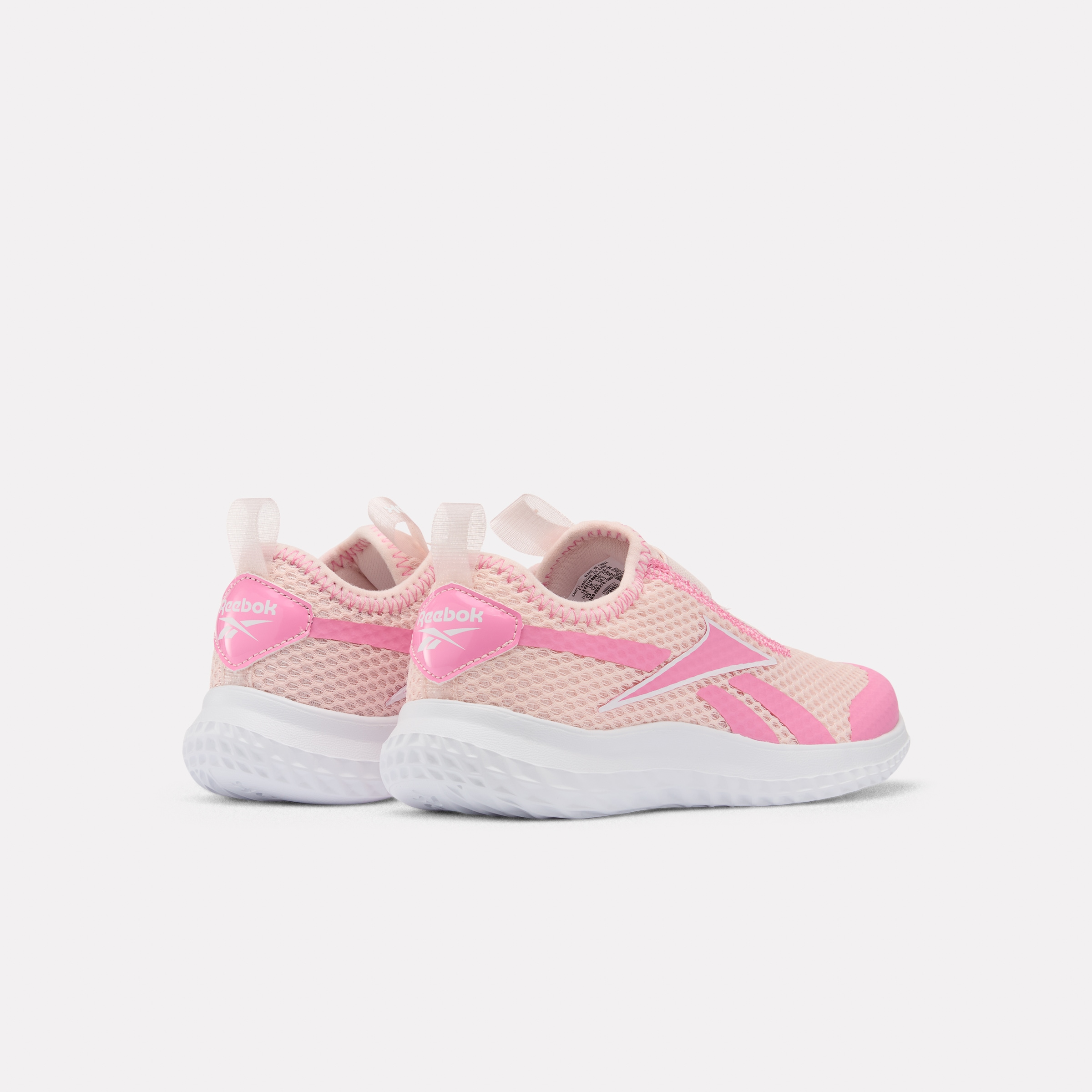 Reebok Laufschuh »RUSH RUNNER SLIP-ON«  für Kinder