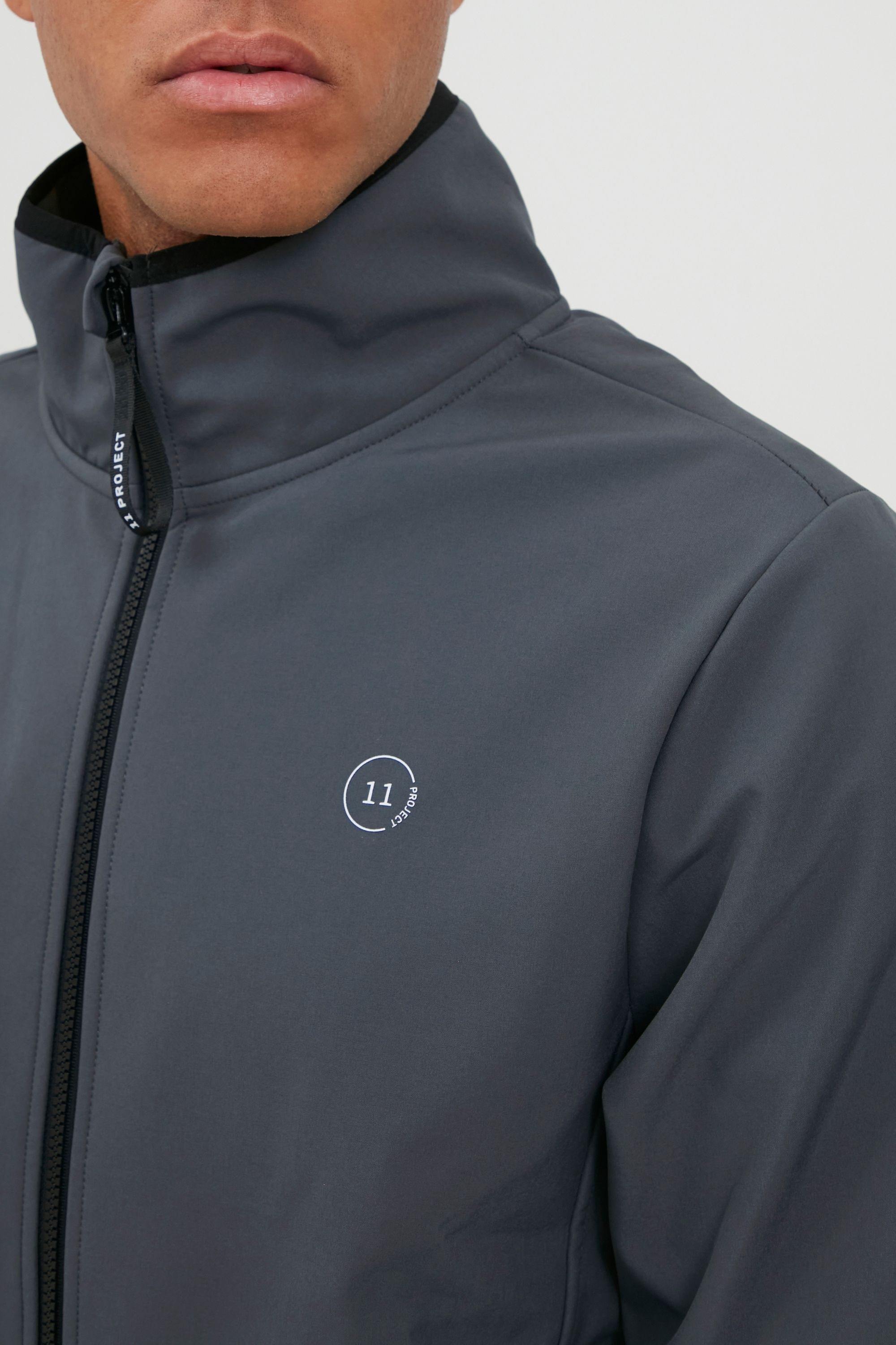 11 Project Softshelljacke »Softshelljacke PRUlfrik«, ohne Kapuze