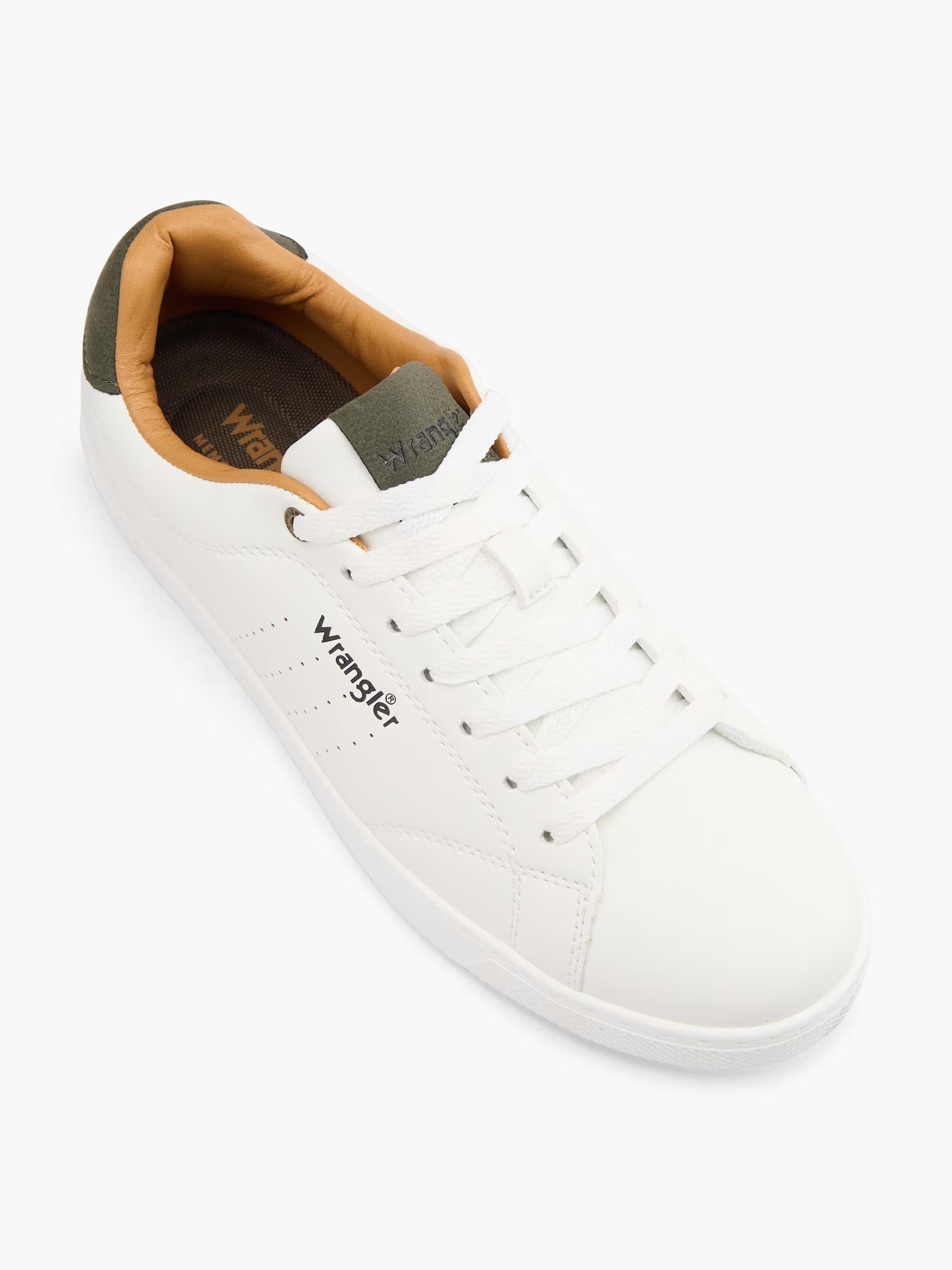 Wrangler Sneaker »BENNET MEN LOW«