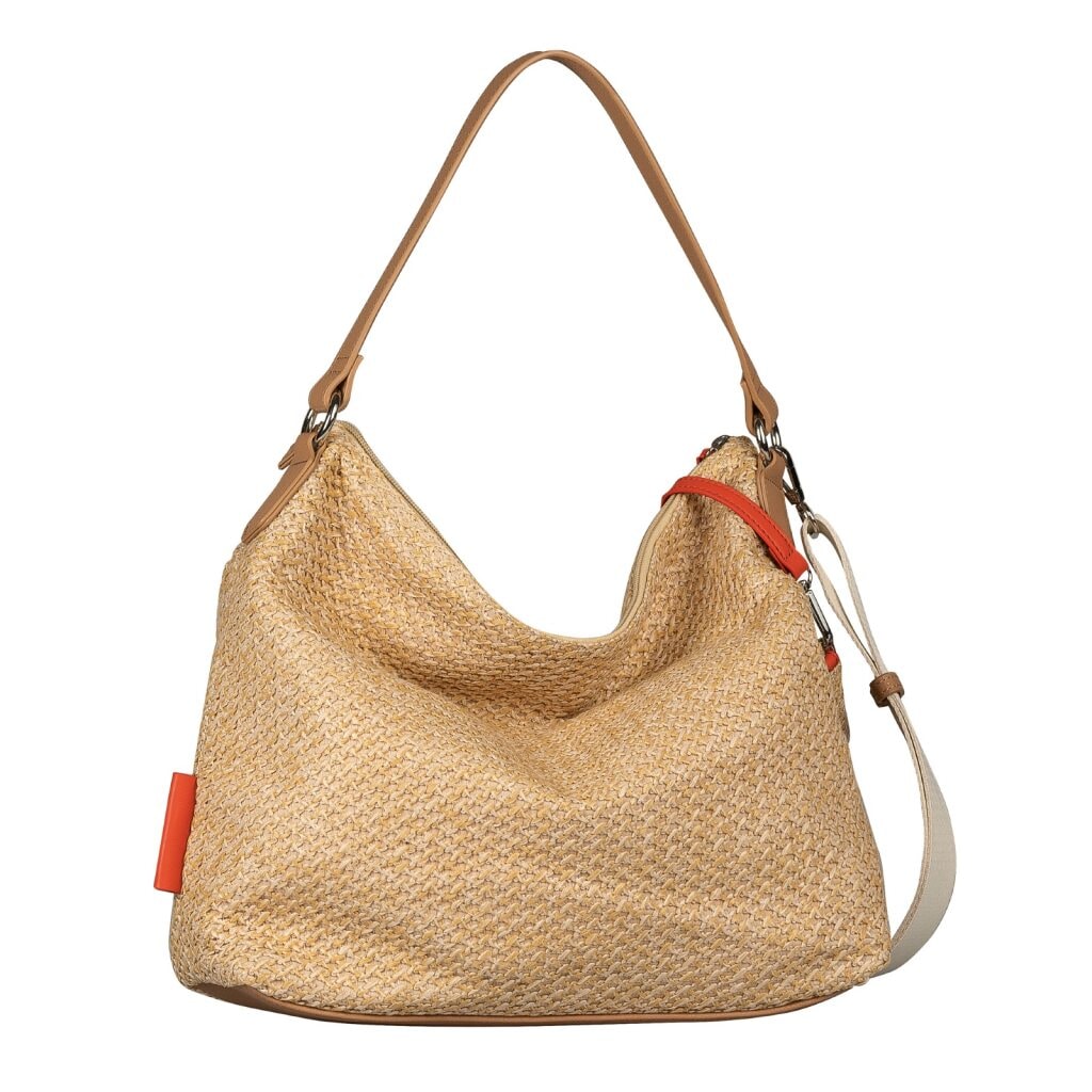 TOM TAILOR Hobo »Vanya« Damen Umhängetasche, Schultertasche Colour-Pop & Mini-Bag
