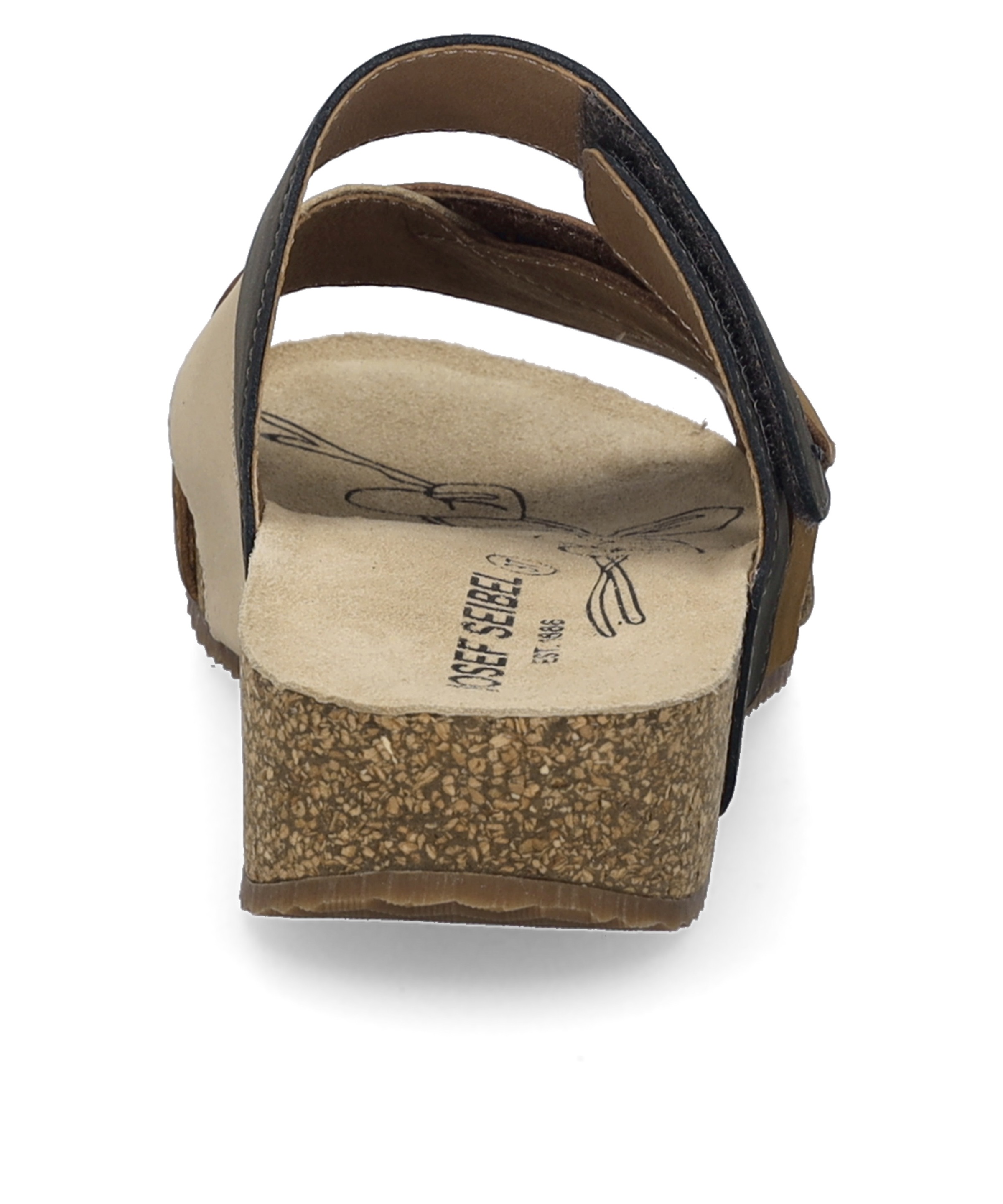 Josef Seibel Sandale »Tonga 84, beige-multi«