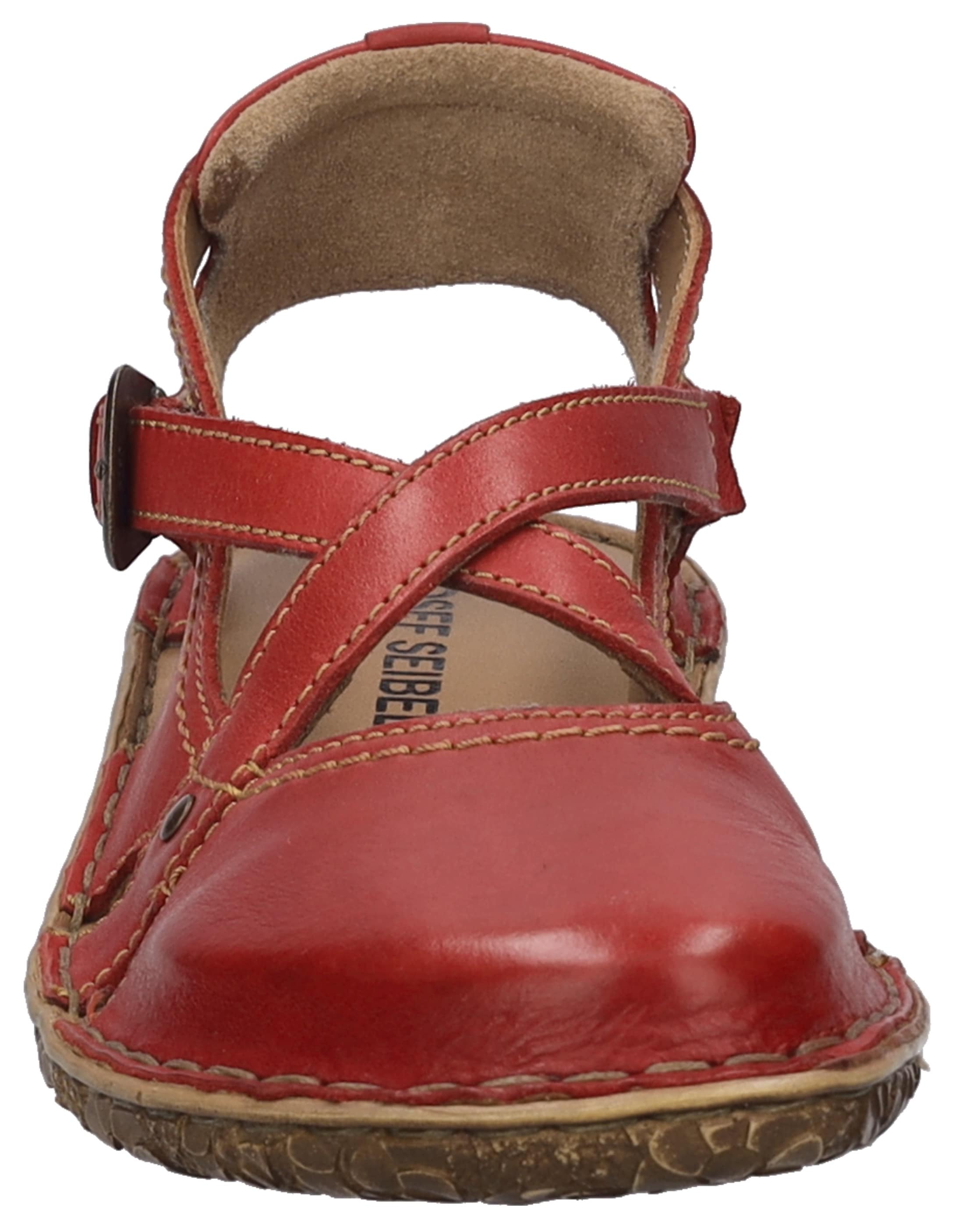 Josef Seibel Sandale »Rosalie 13«, Sommerschuh, Sandalette, Riemchensandale, im Used-Look