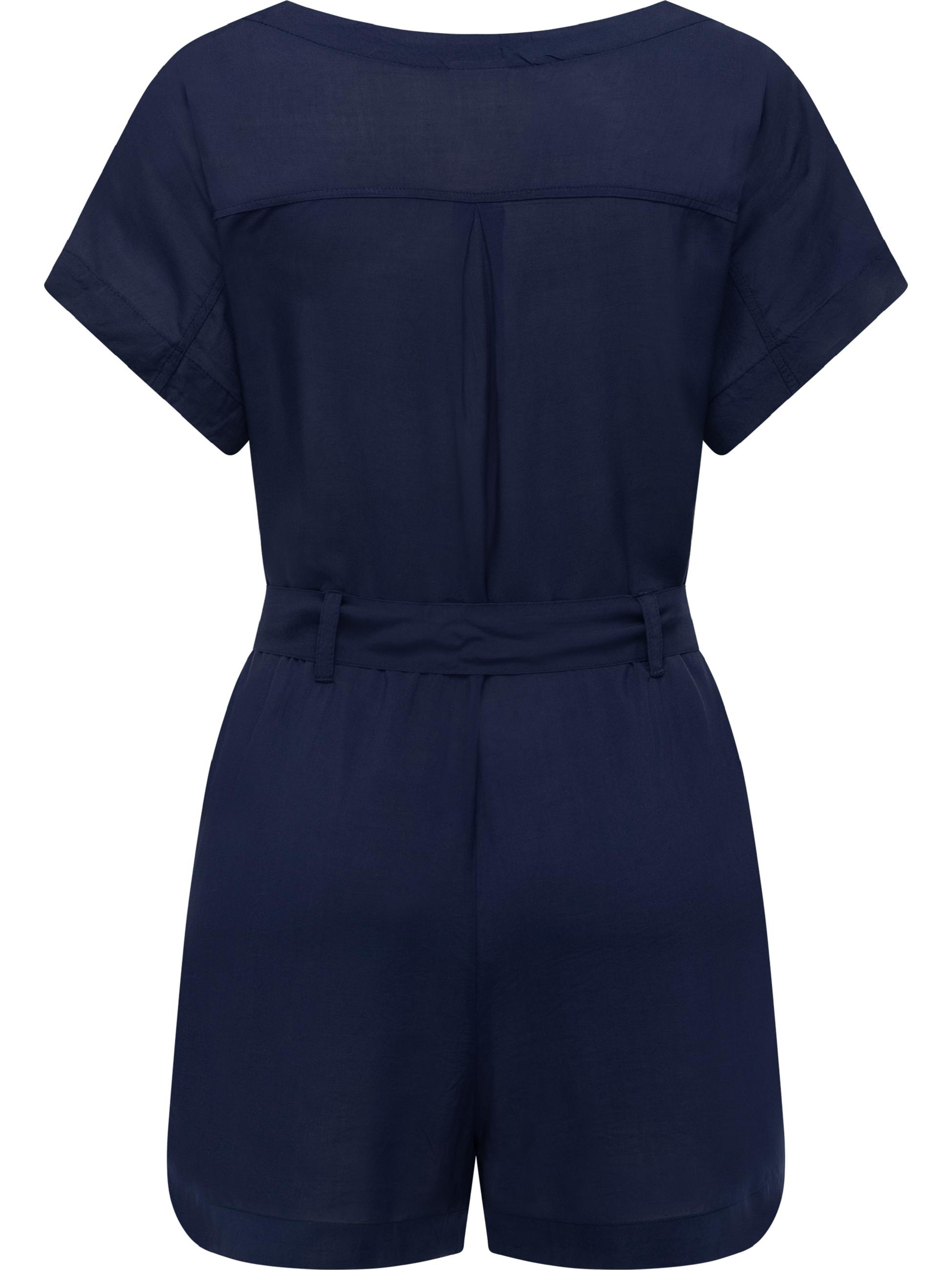 Ragwear Jumpsuit »Jumpsuit Salwin Solid«