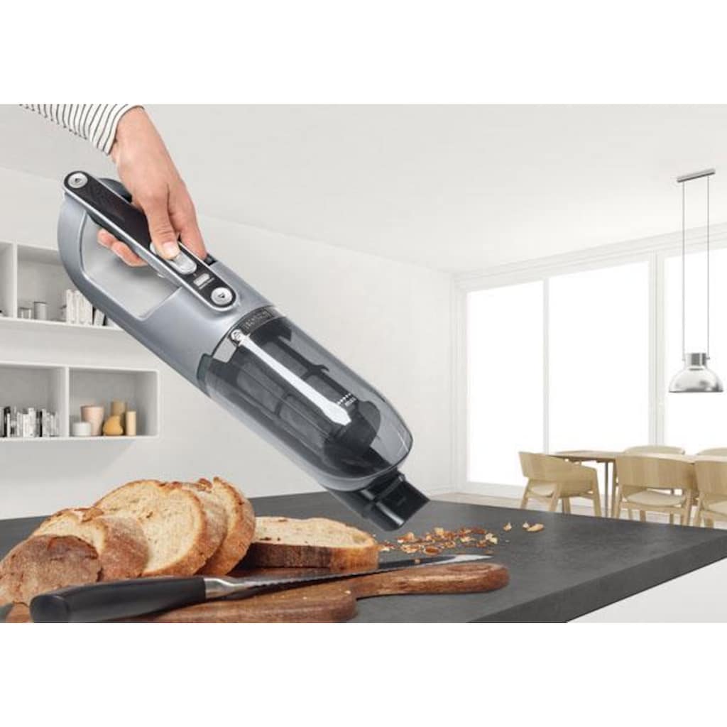 BOSCH Akku-Stielstaubsauger »Flexxo Serie 4 BCH3P210«