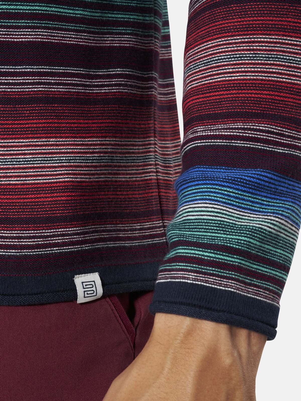 Babista Rundhalspullover »Pullover GRANDITO«