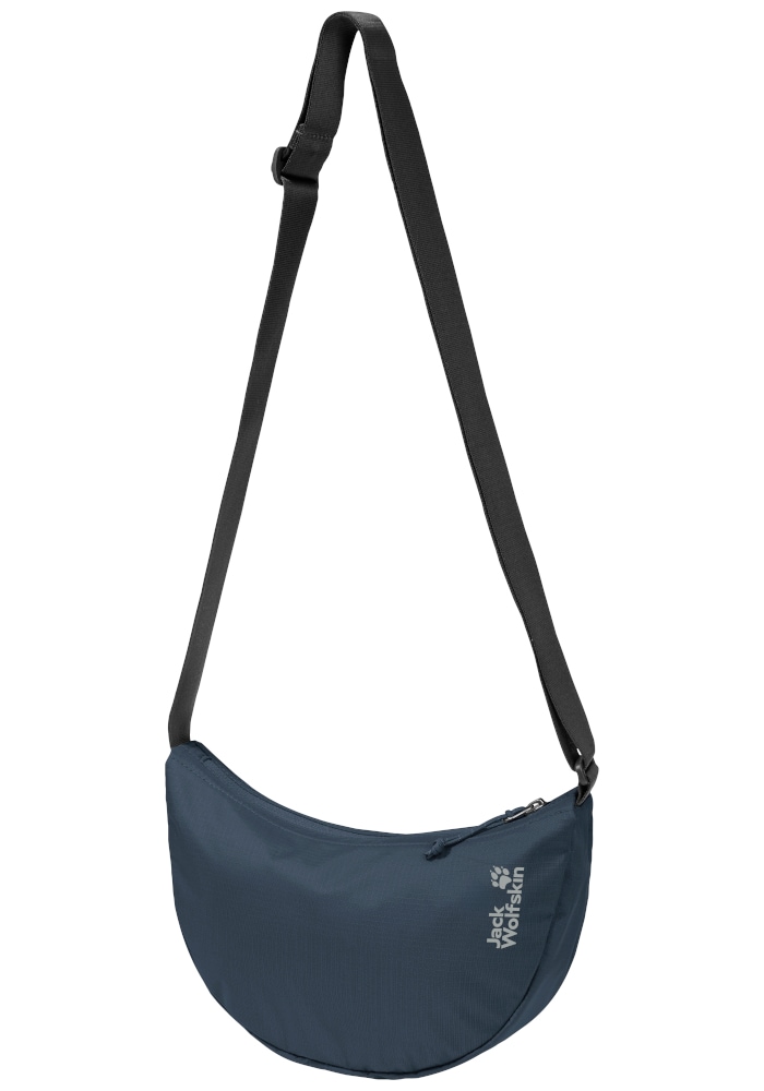 Jack Wolfskin Schultertasche »ZOYA 4« Umhängetasche, Schlüsselhaken, Reißverschlussfach