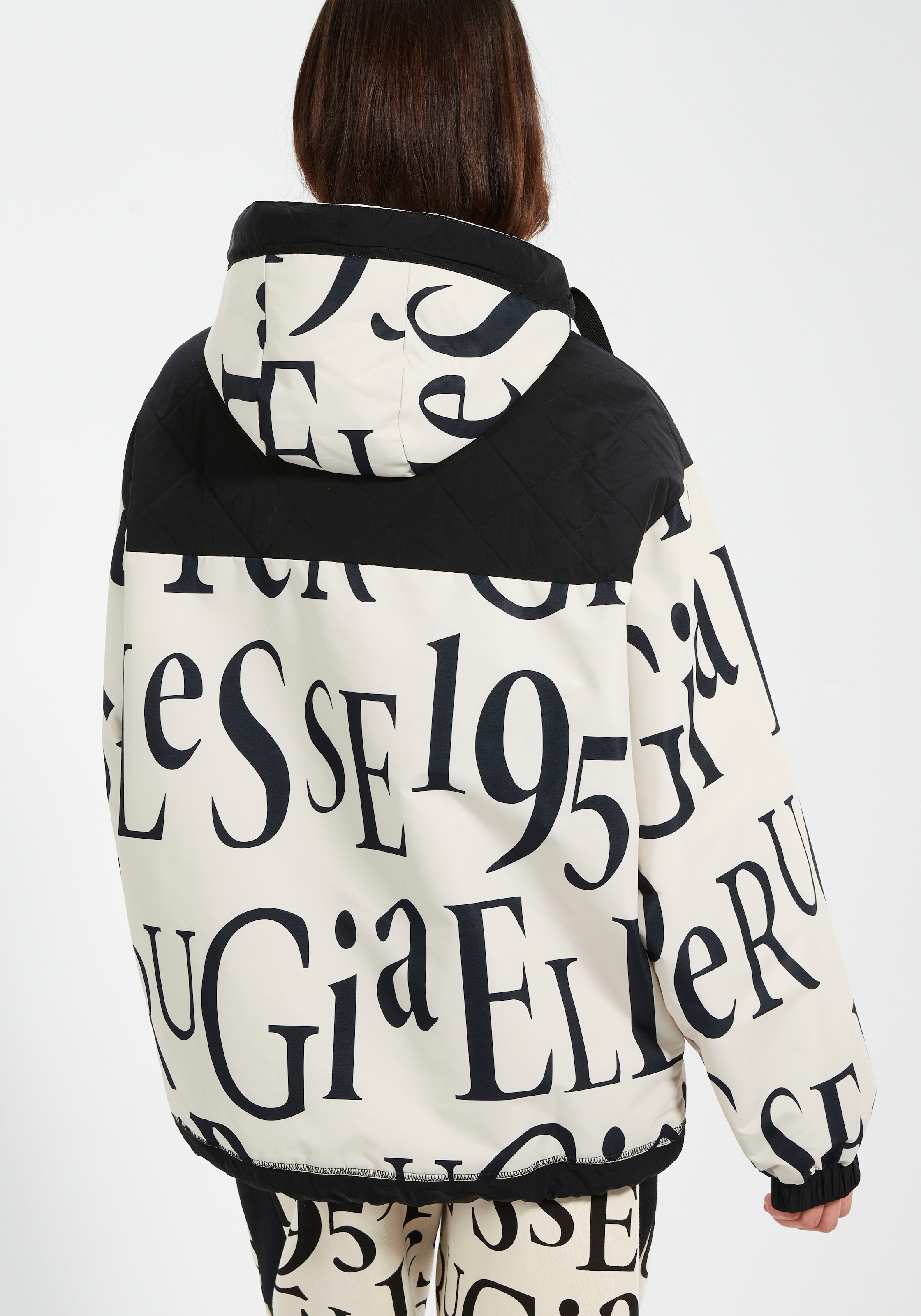 Ellesse Outdoorjacke »PIERANGELO JACKET«, mit Kapuze
