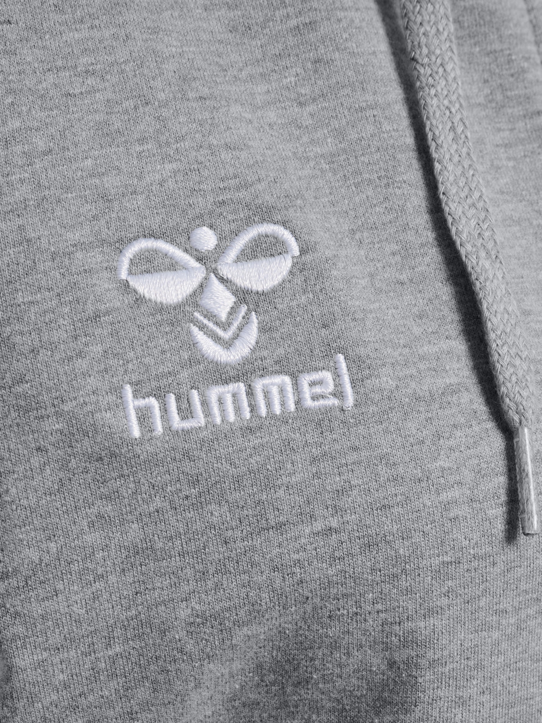 hummel Kapuzensweatjacke