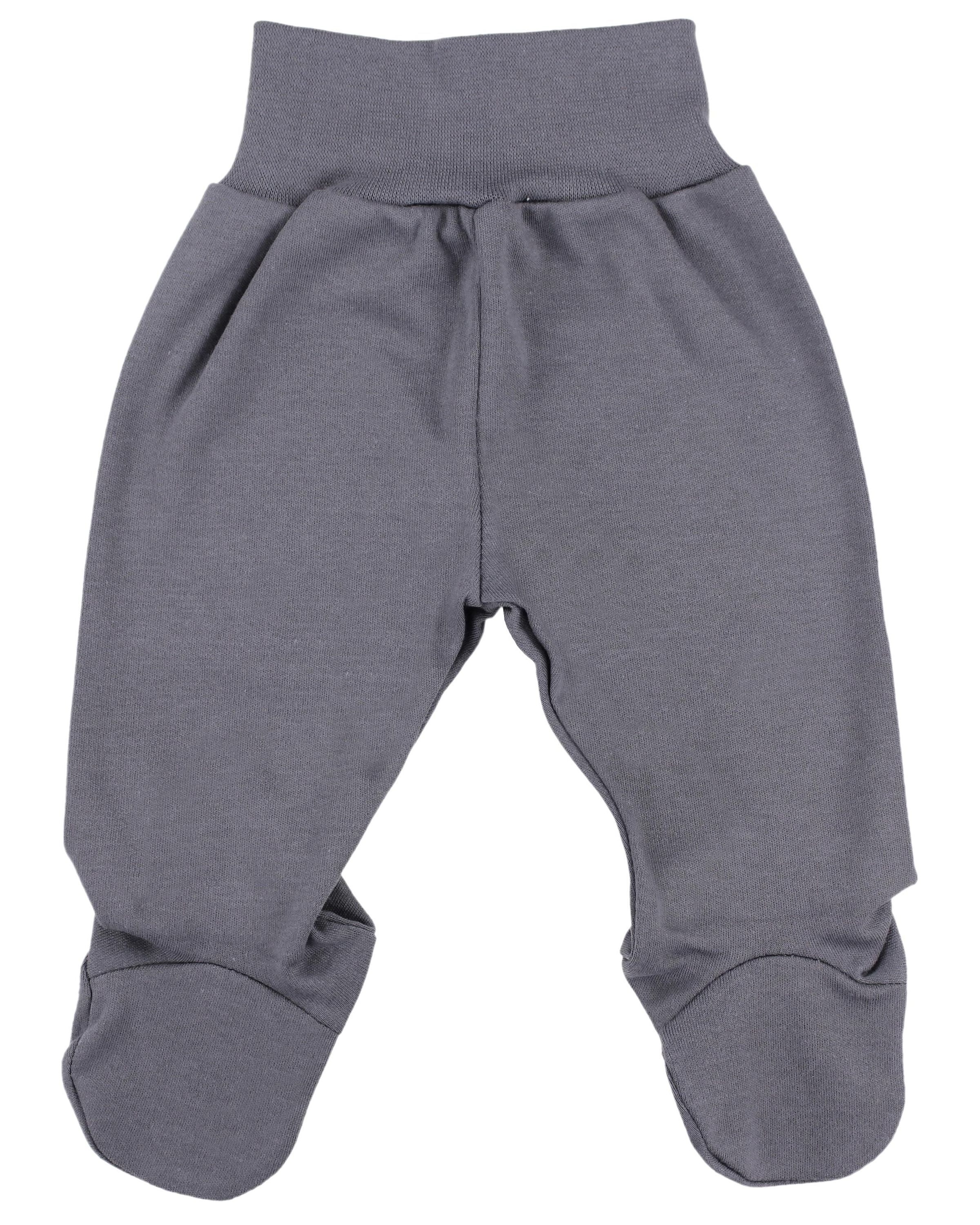 TupTam Jogginghose »Hose Baby Hose mit Fuß 5er Pack«