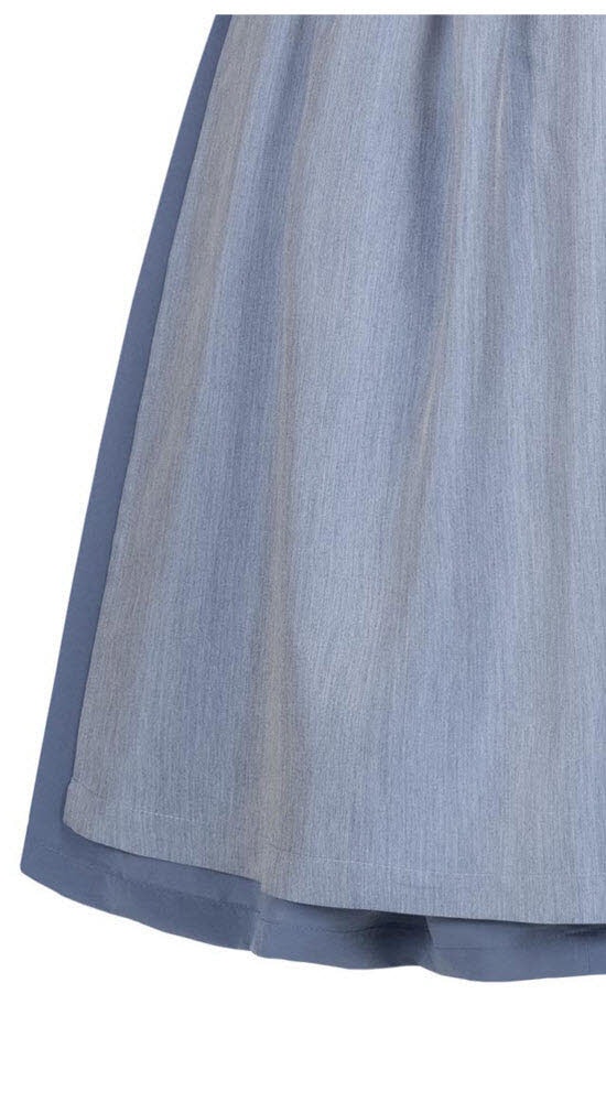 Nübler Trachtenkleid »Dirndl midi Elsa«