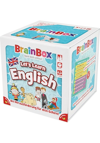 BrainBox Spiel »Let's Learn English« kaufen