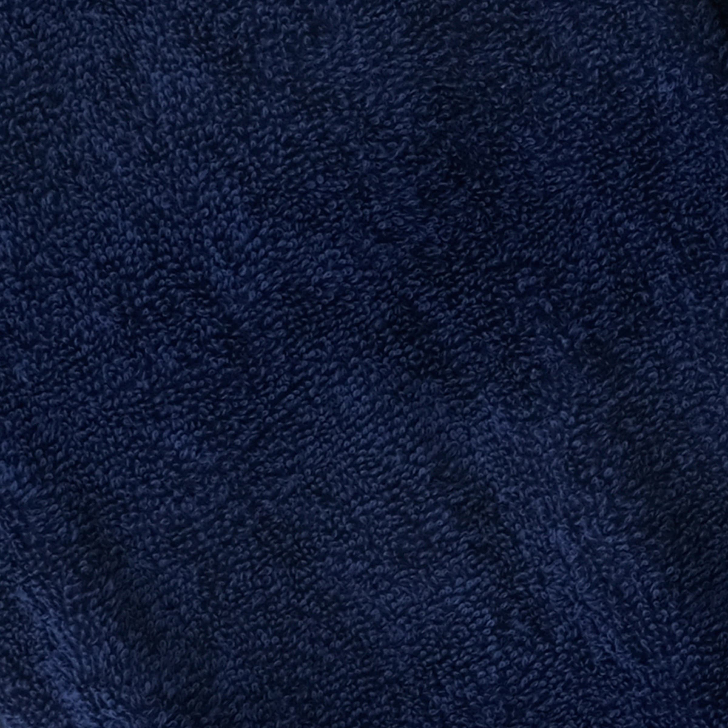 HAMMETEX Damenbademantel »Ren, 100% Baumwolle« 380 g/m² Frottee Bademantel mit Taschen – Saugfähig & Weich