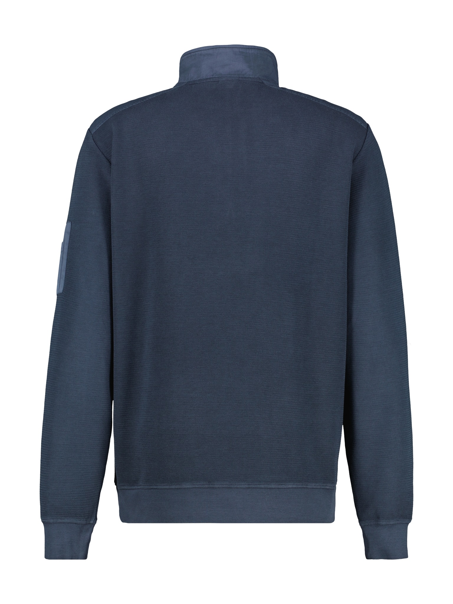 LERROS Sweatshirt, mit Logo Stickerei