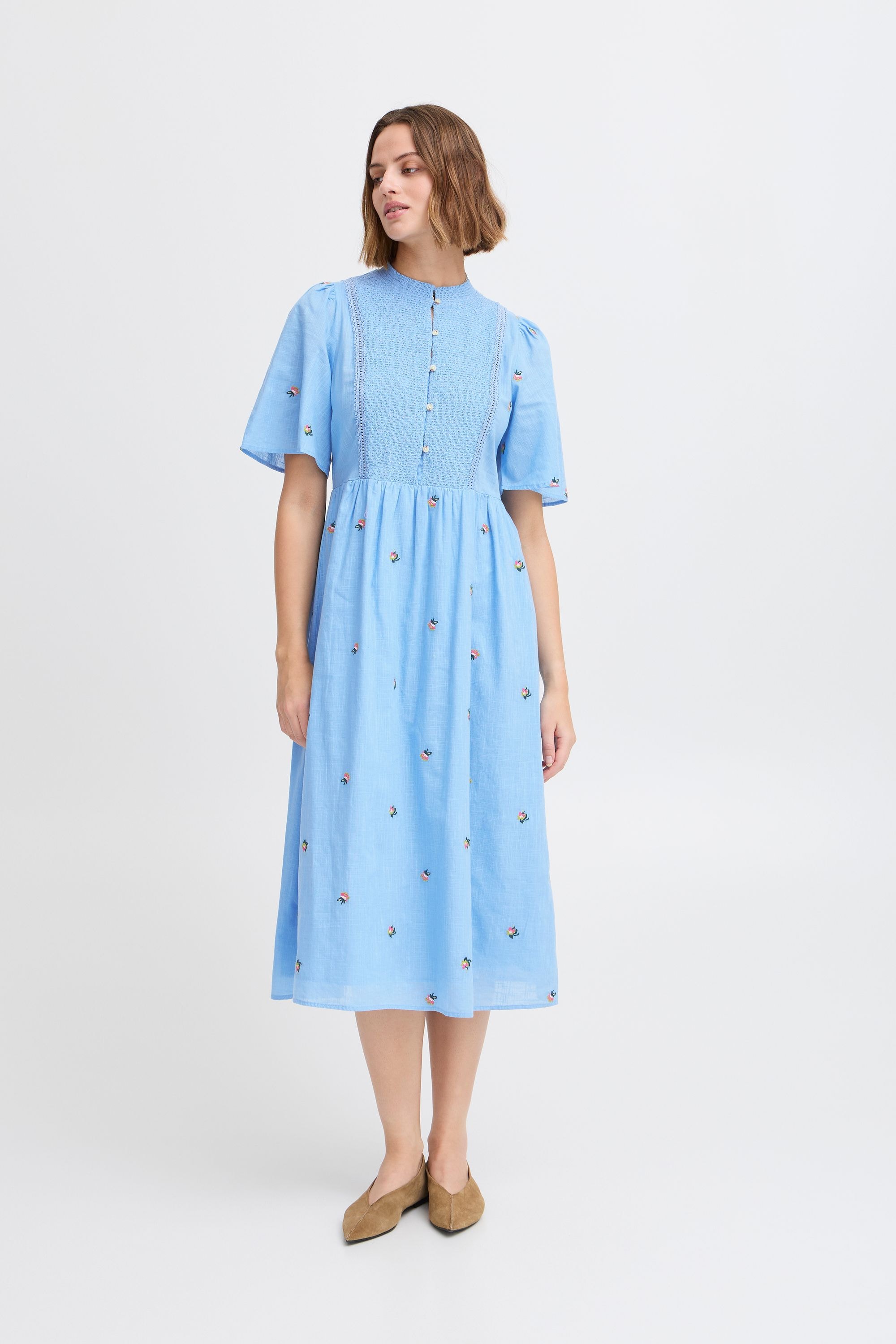 ATELIER RÊVE Midikleid »Midikleid IROLIVIA«