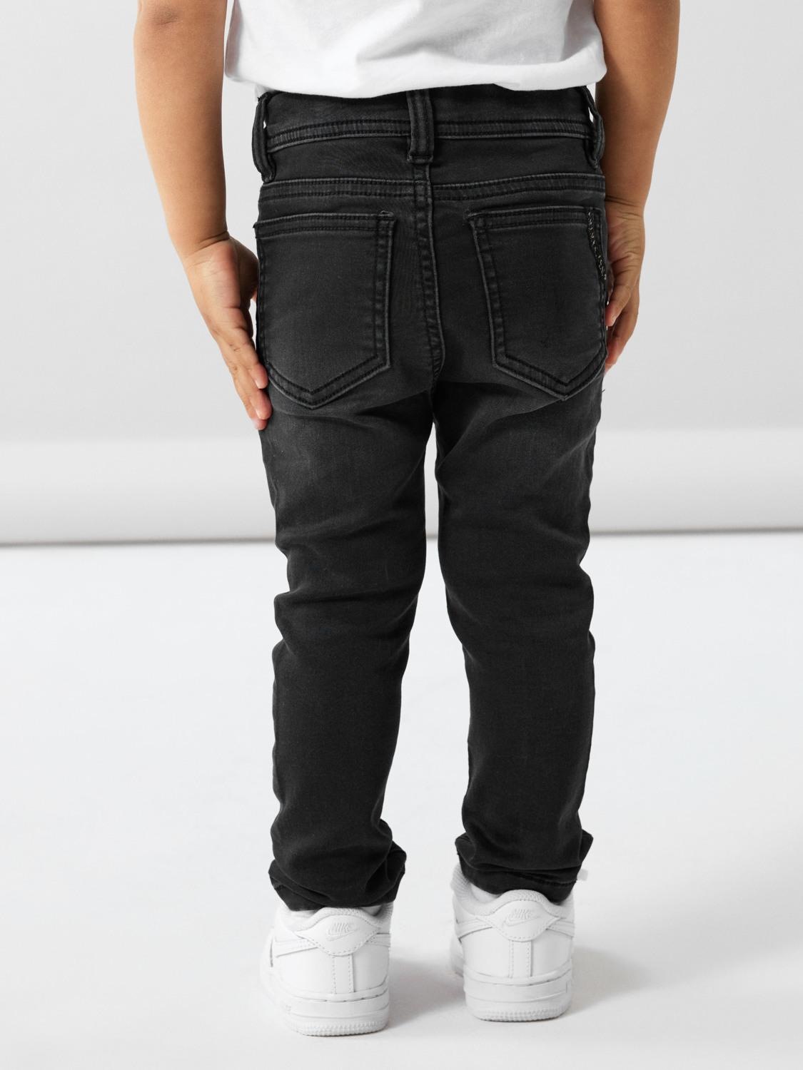 Name It Slim-fit-Jeans »NMMTHEO DNMTHAYER 2689SWE KEY PANT NOOS«