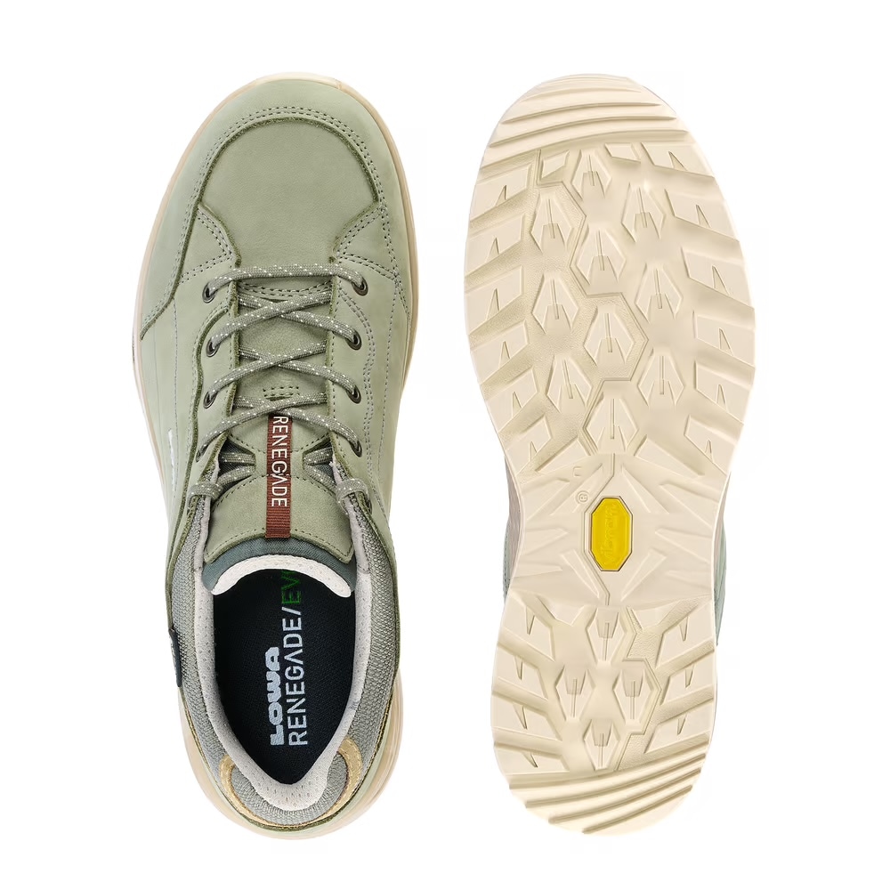 Lowa Wanderschuh »RENEGADE EVO GORE-TEX® LO Ws«  wasserdicht dank Gore-Tex Membrane
