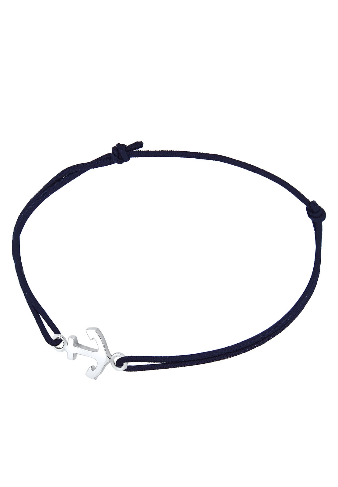 Elli Armkette »Armband Anker 925 Sterling Silber«