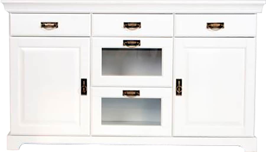 Home affaire Sideboard »Rügen«, Kommode aus massiver Kiefer, FSC®, Breite 145 oder 180 cm