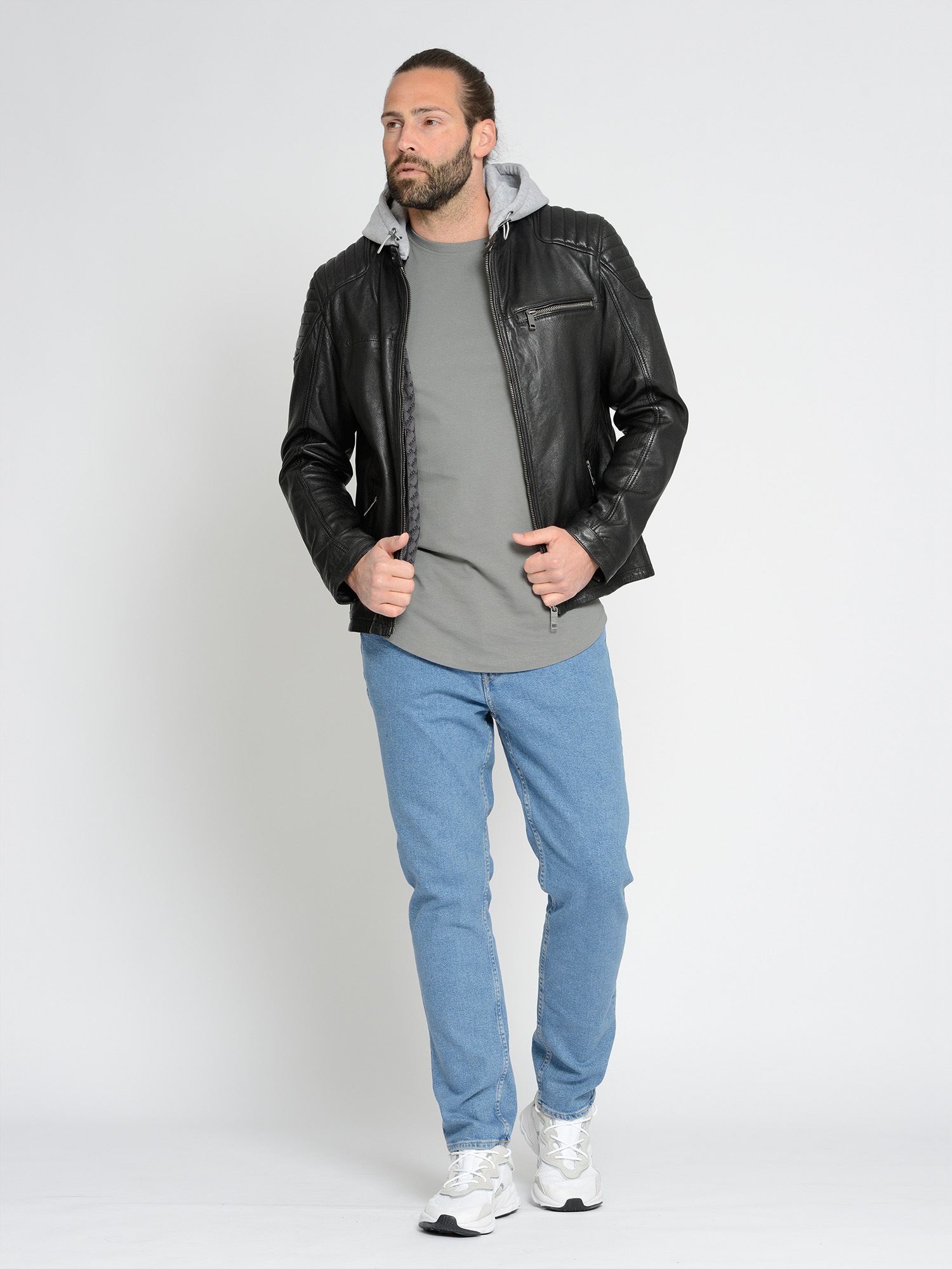 Maze Lederjacke »Lederjacke 4202242«
