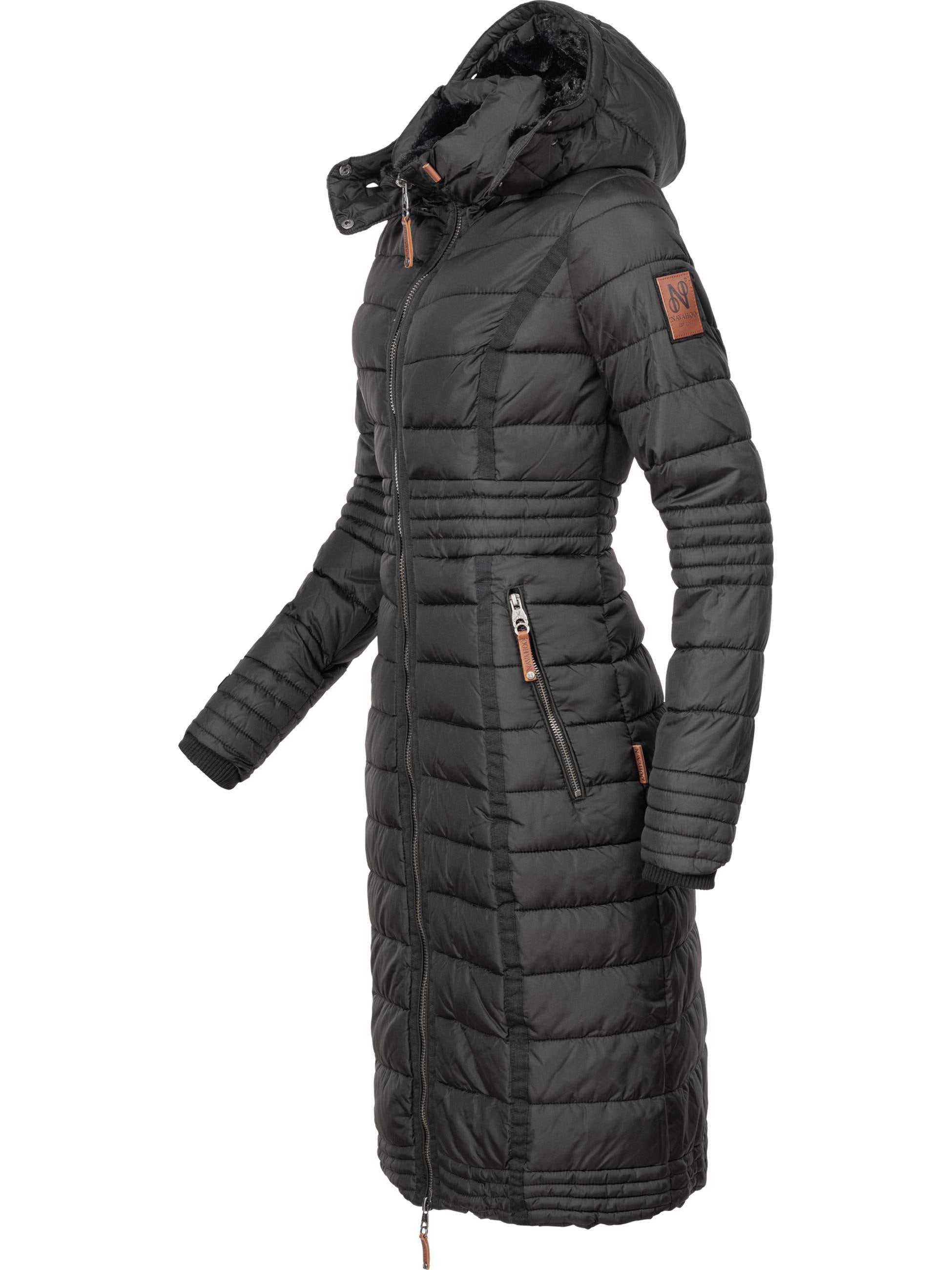 Navahoo Wintermantel »Wintermantel Umay«