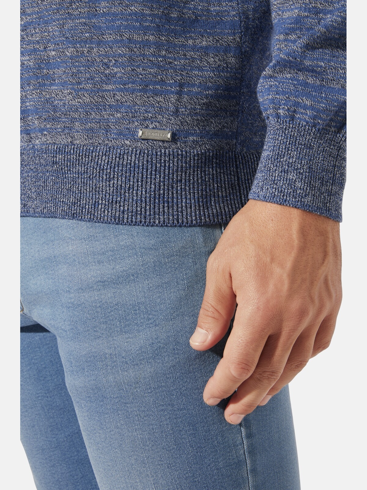 Babista Rundhalspullover »Pullover WALNOR«