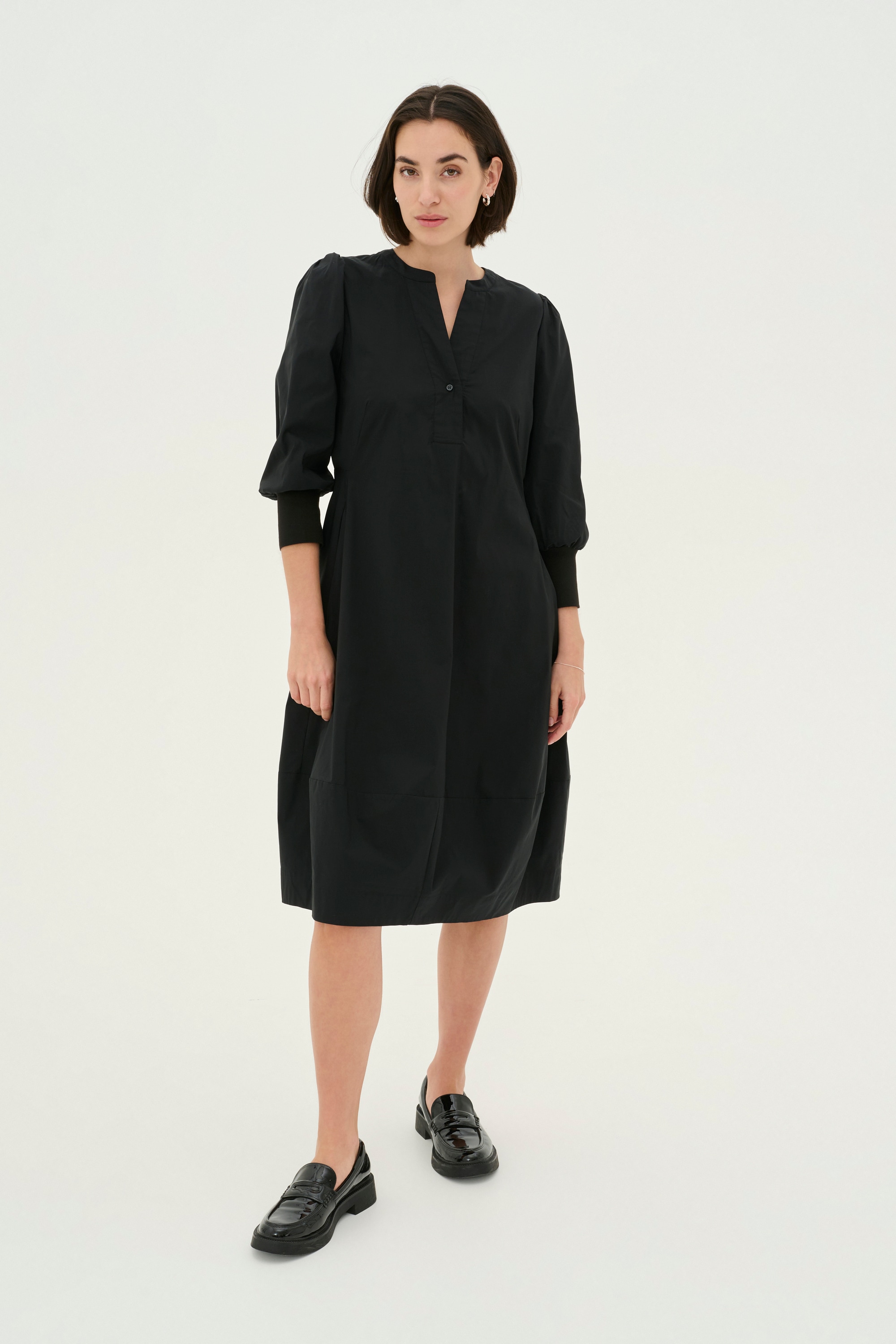 Culture Midikleid »Damen Freizeitkleid CUANTOINETT«