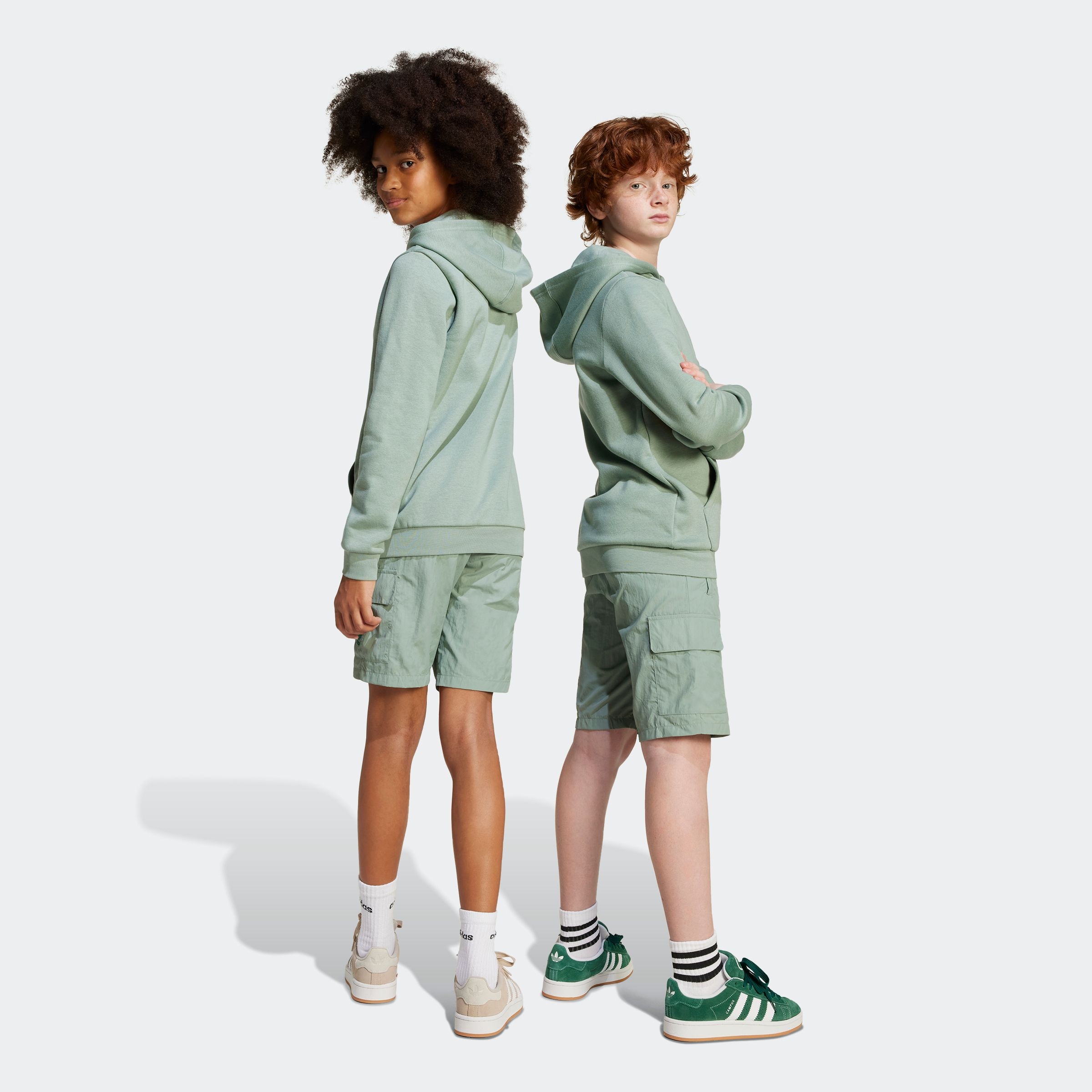 adidas Originals Shorts »CARGO SHORTS«, (1 tlg.)