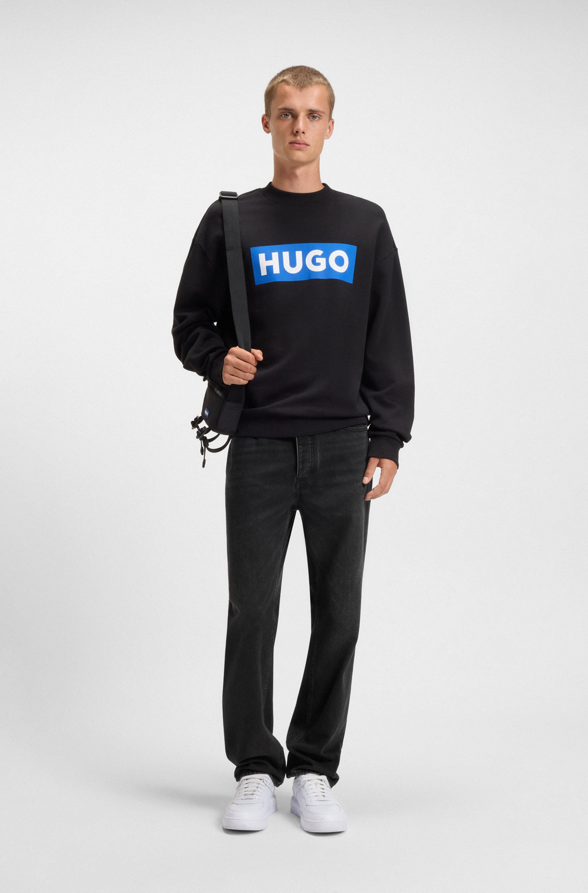 HUGO Blue Regular-fit-Jeans »Jonah« regular fit