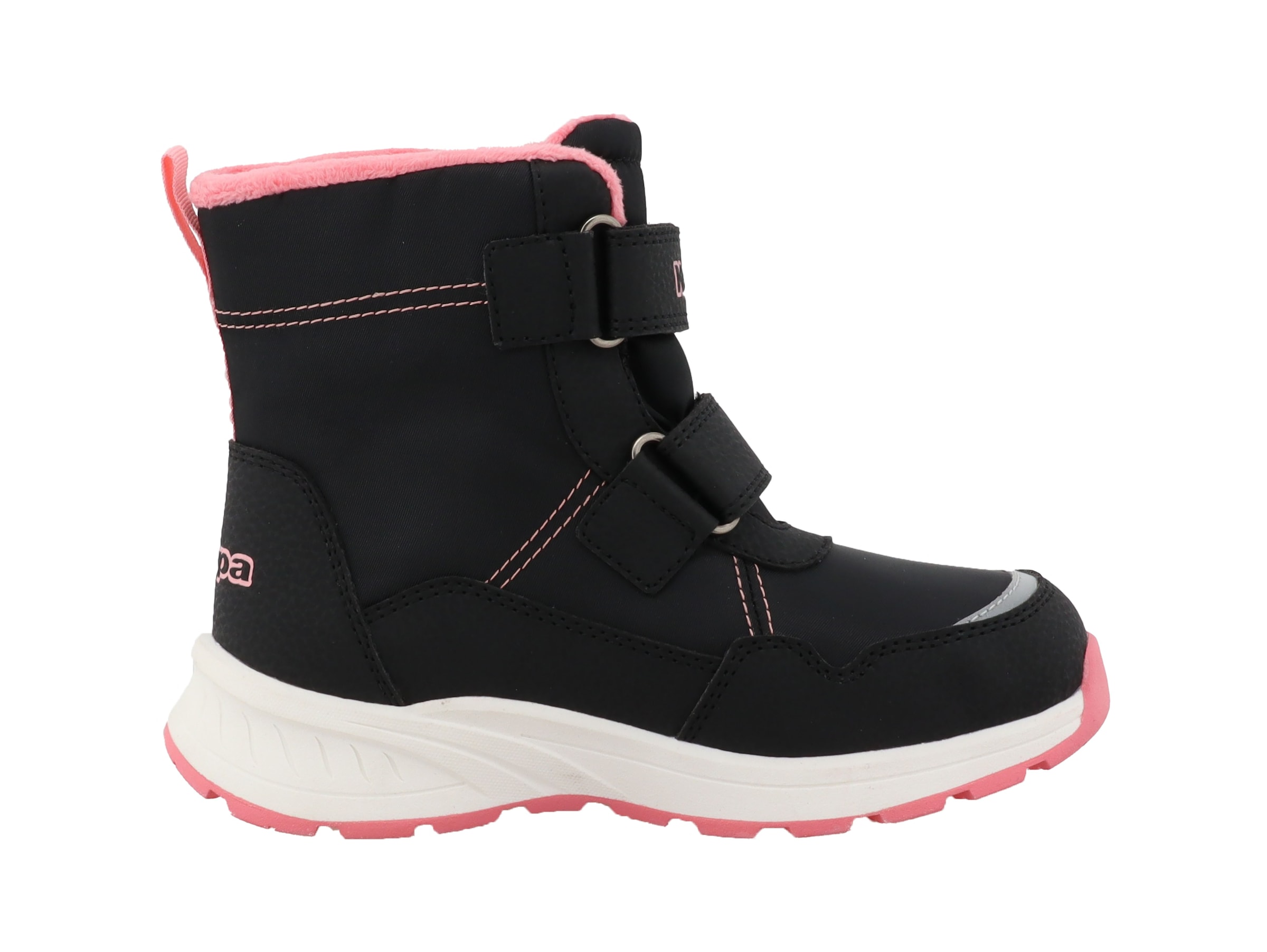 Kappa Winterboots »Ruth«, Winterschuhe, Winterstiefel, Snowboots, gefüttert, wasserdicht