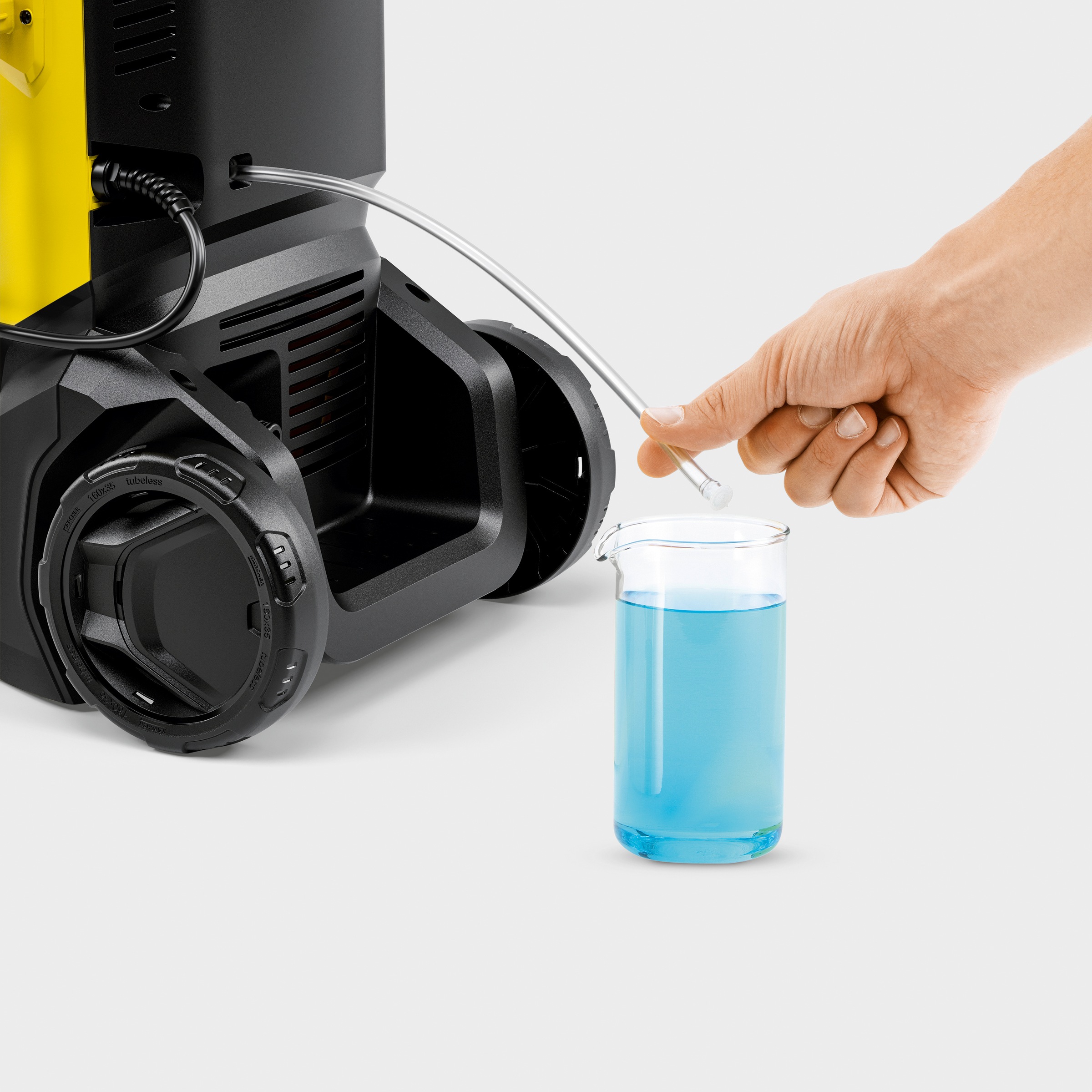 KÄRCHER Hochdruckreiniger »K 4 FJ BB *EU«