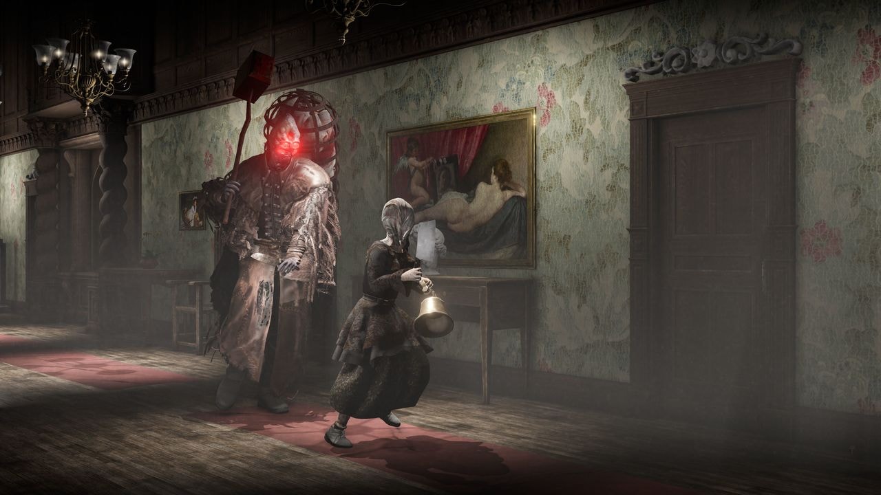 Spielesoftware »Withering Rooms«, PlayStation 5