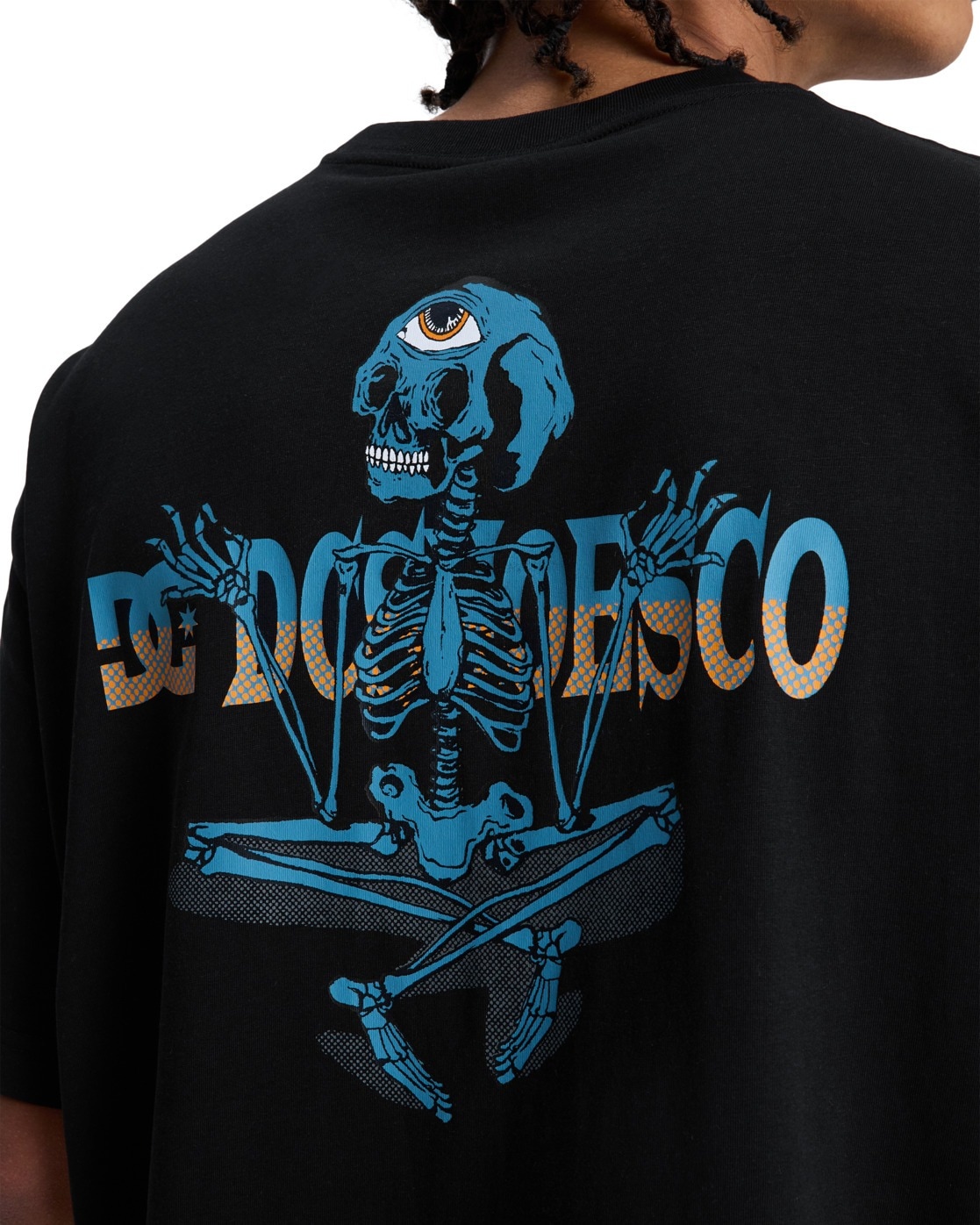 DC Shoes T-Shirt »Meditating«