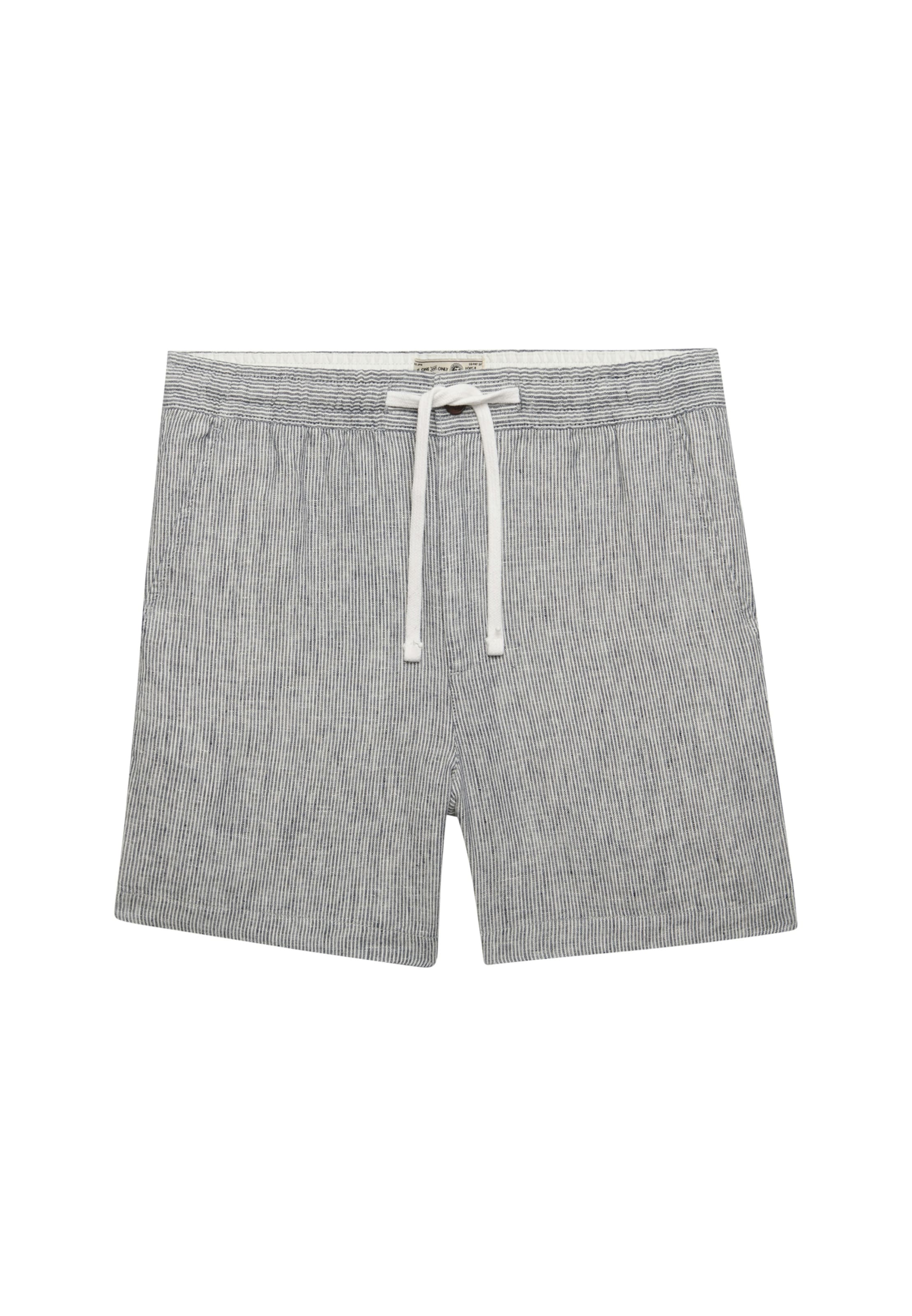 Superdry Shorts »MERCHANT LINEN SHORT«
