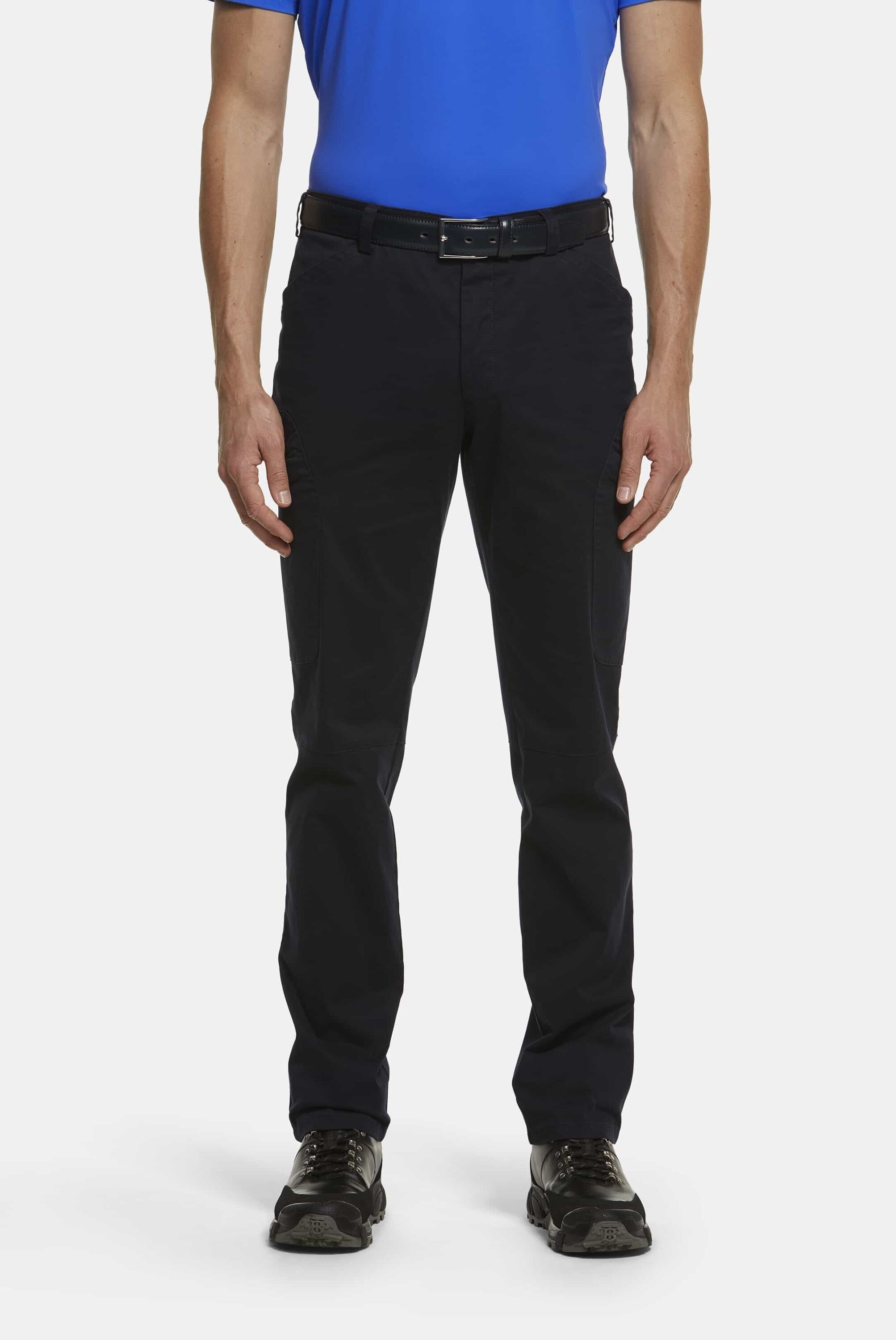 MEYER Chinohose »KERRY«  mit Hemdenstopper, aus der Golf Serie